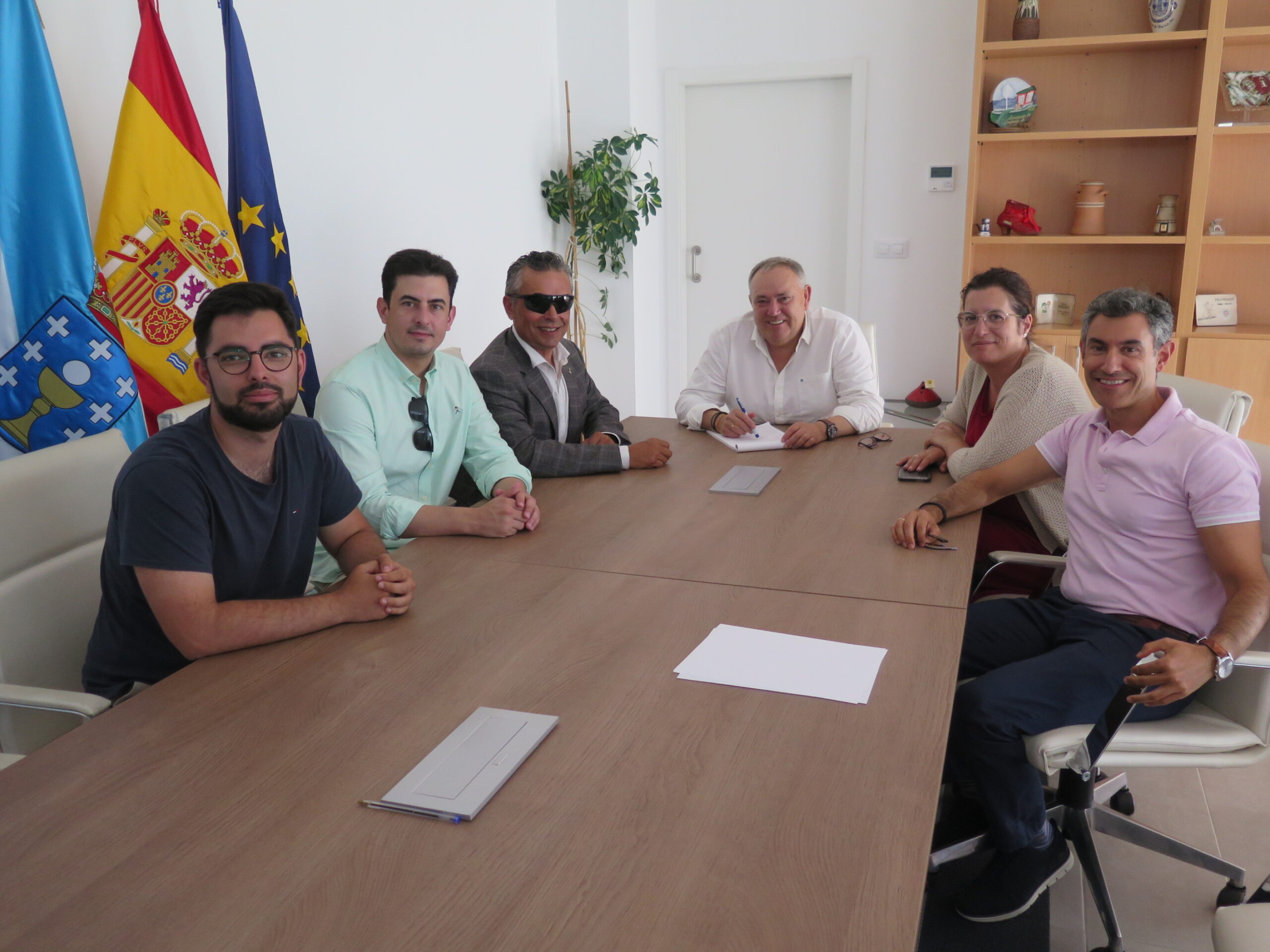 2025.08.05.- Reunión ONCE