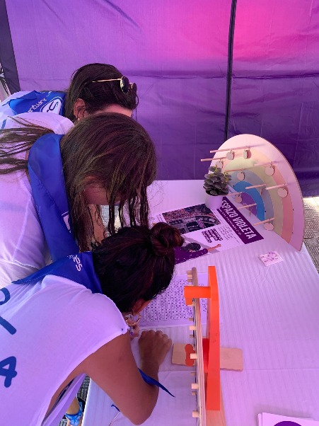 A POBRA – ESPAZO VIOLETA 2024