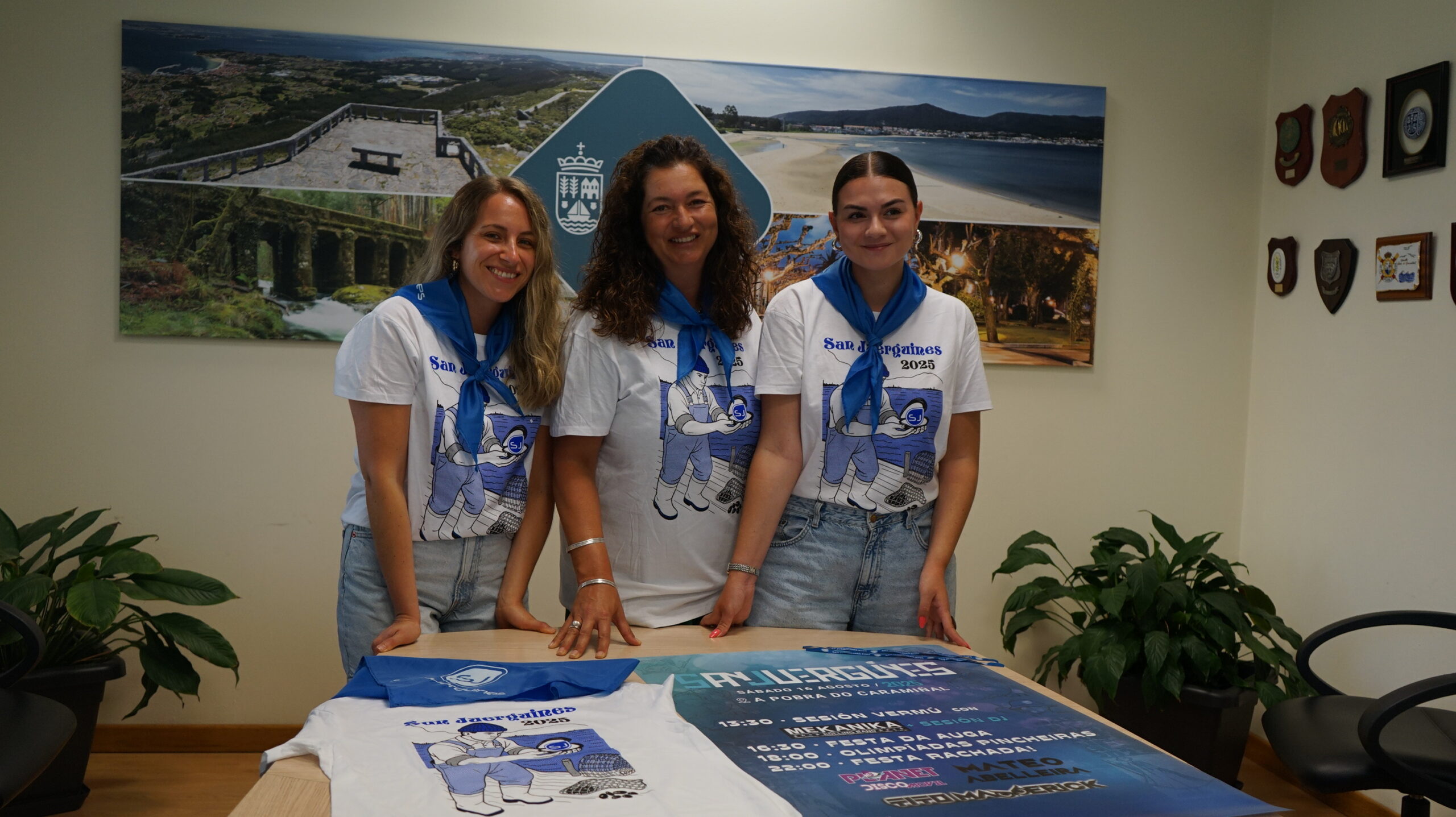 A POBRA – PRESENTACIÓN SAN JUERGUINES 2025