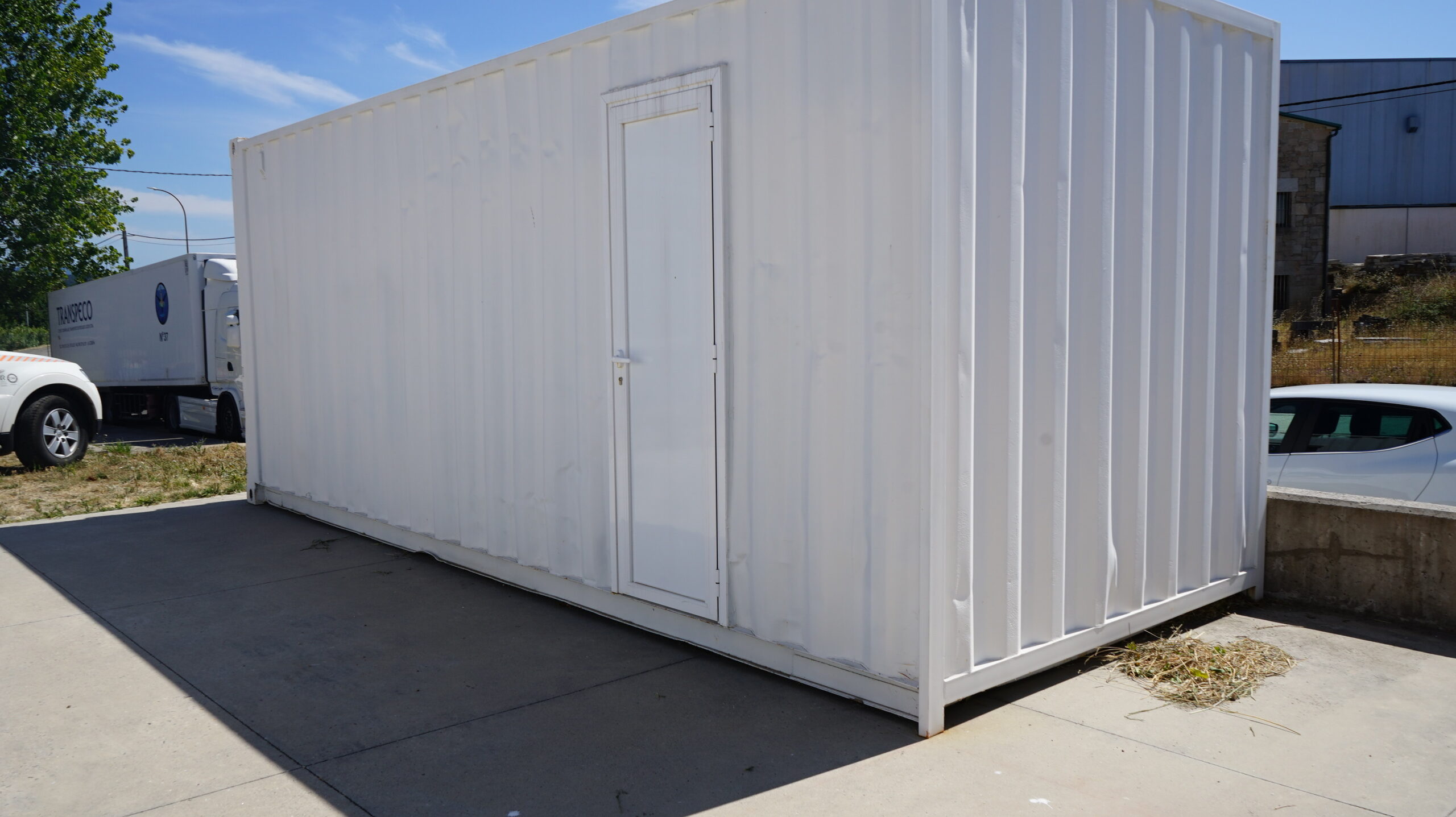 A POBRA – RECOLLIDA ANIMAIS