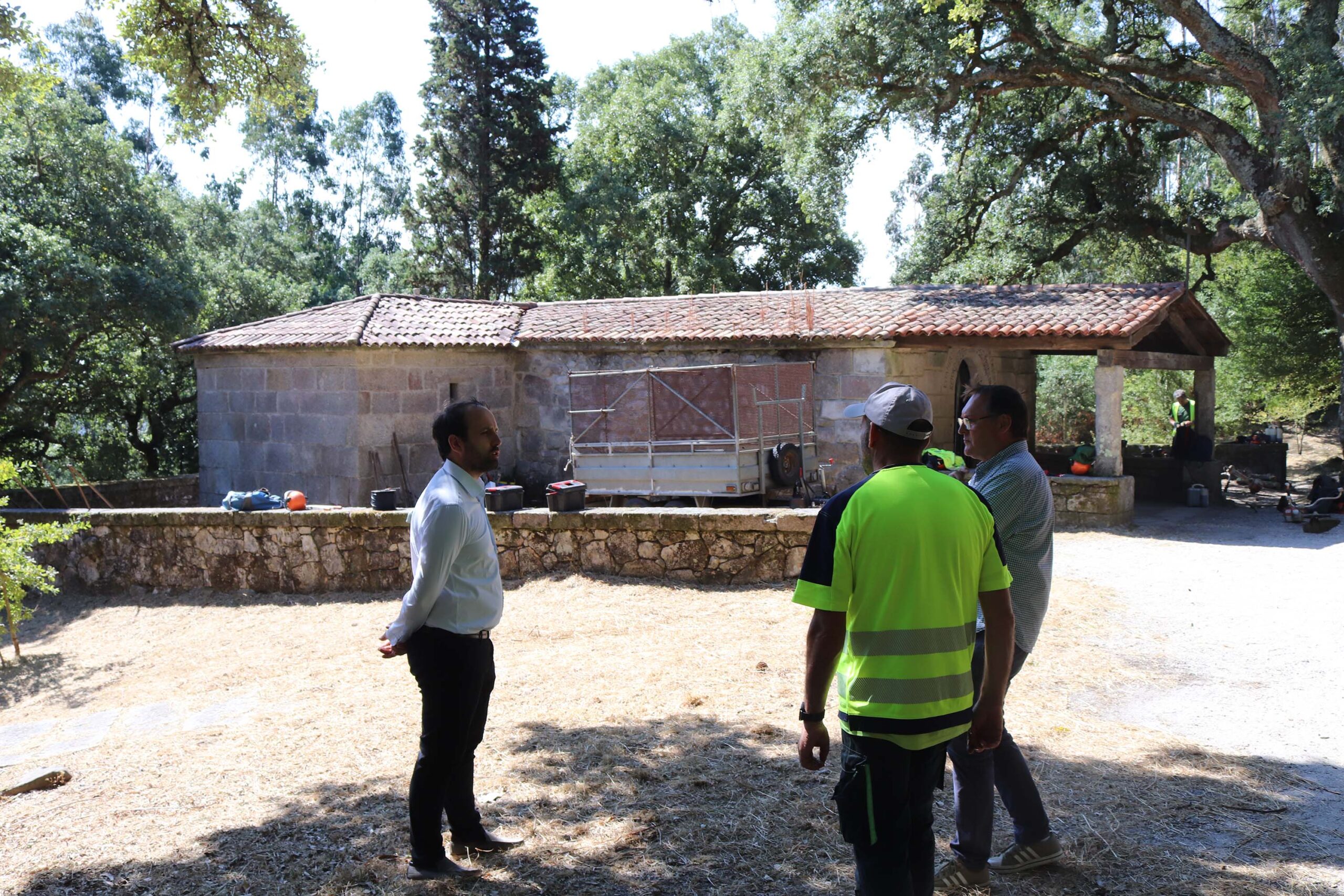 AcondicionamentoSanLourenzo