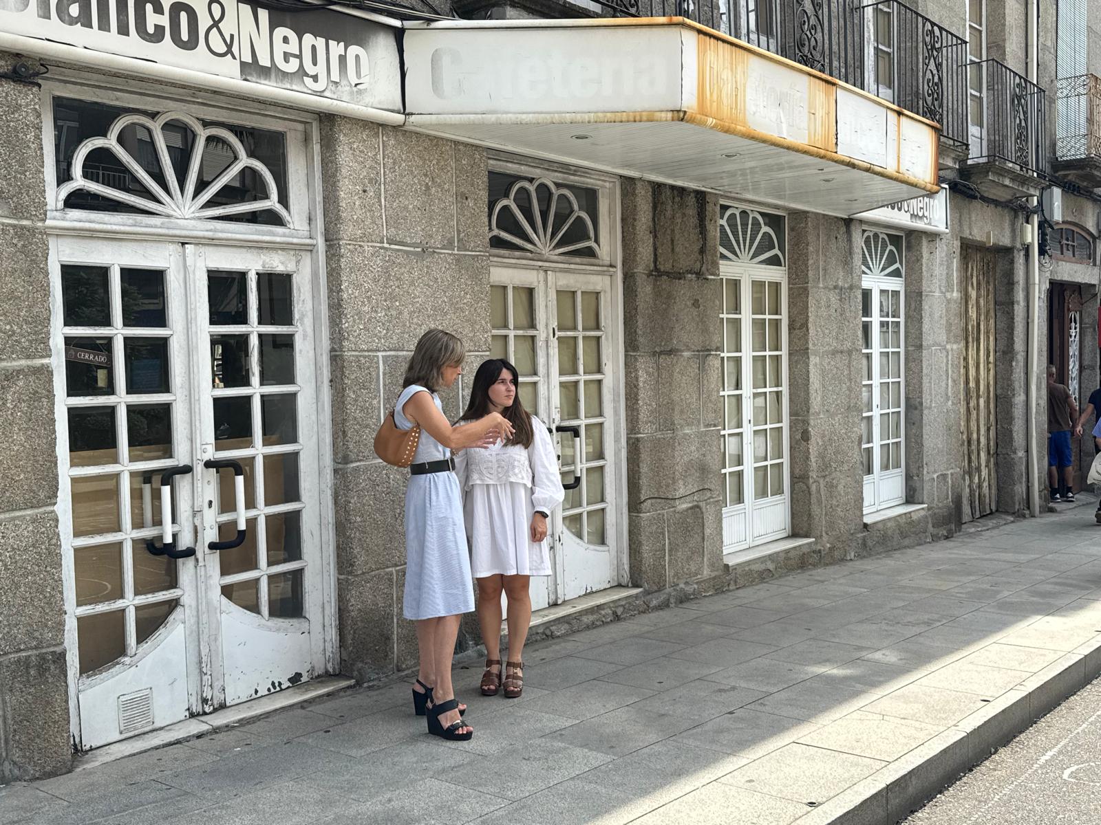 Alcaldesa e concelleira de Urbanismo (2)