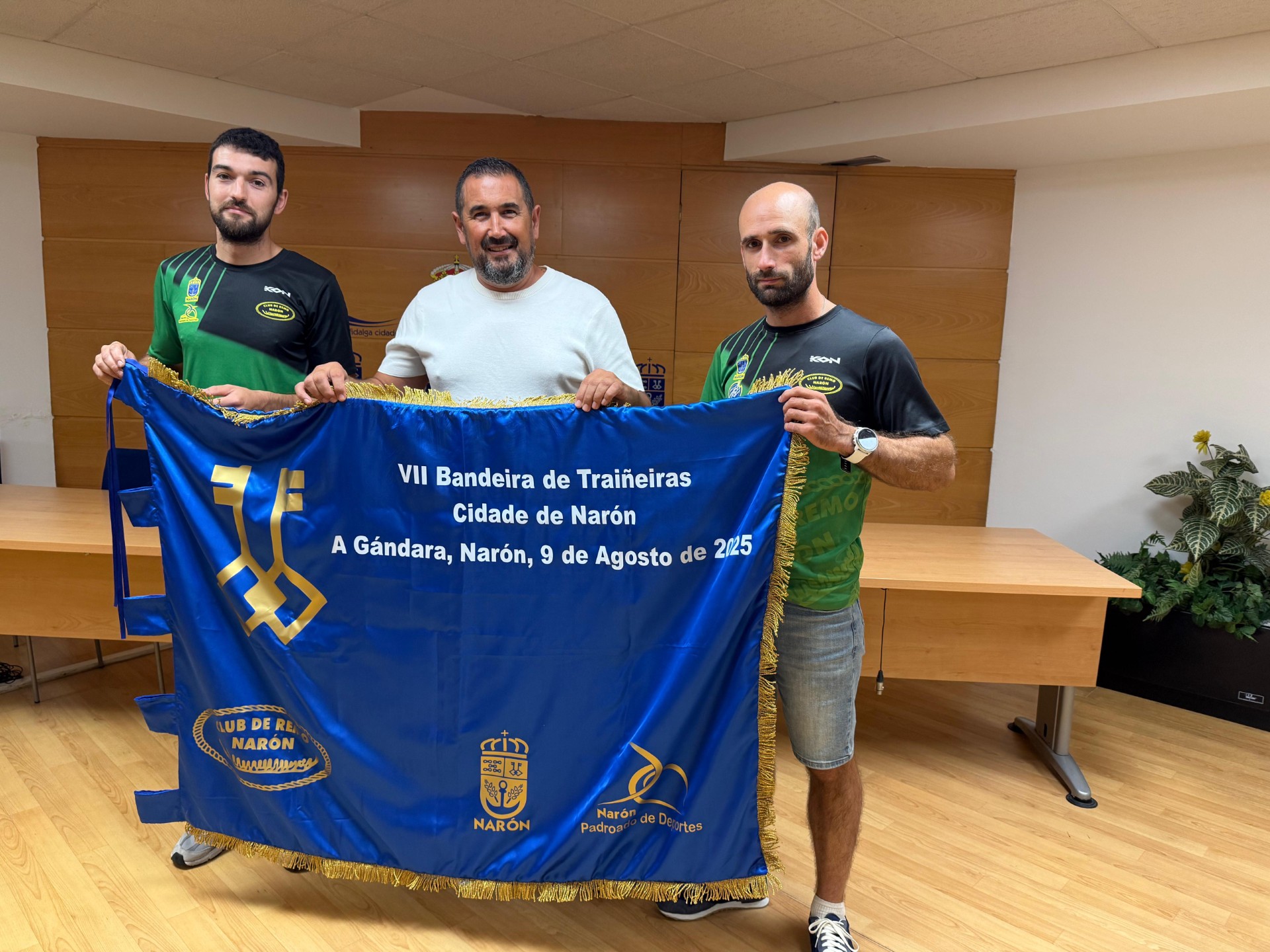 Bandeira traiñeiras