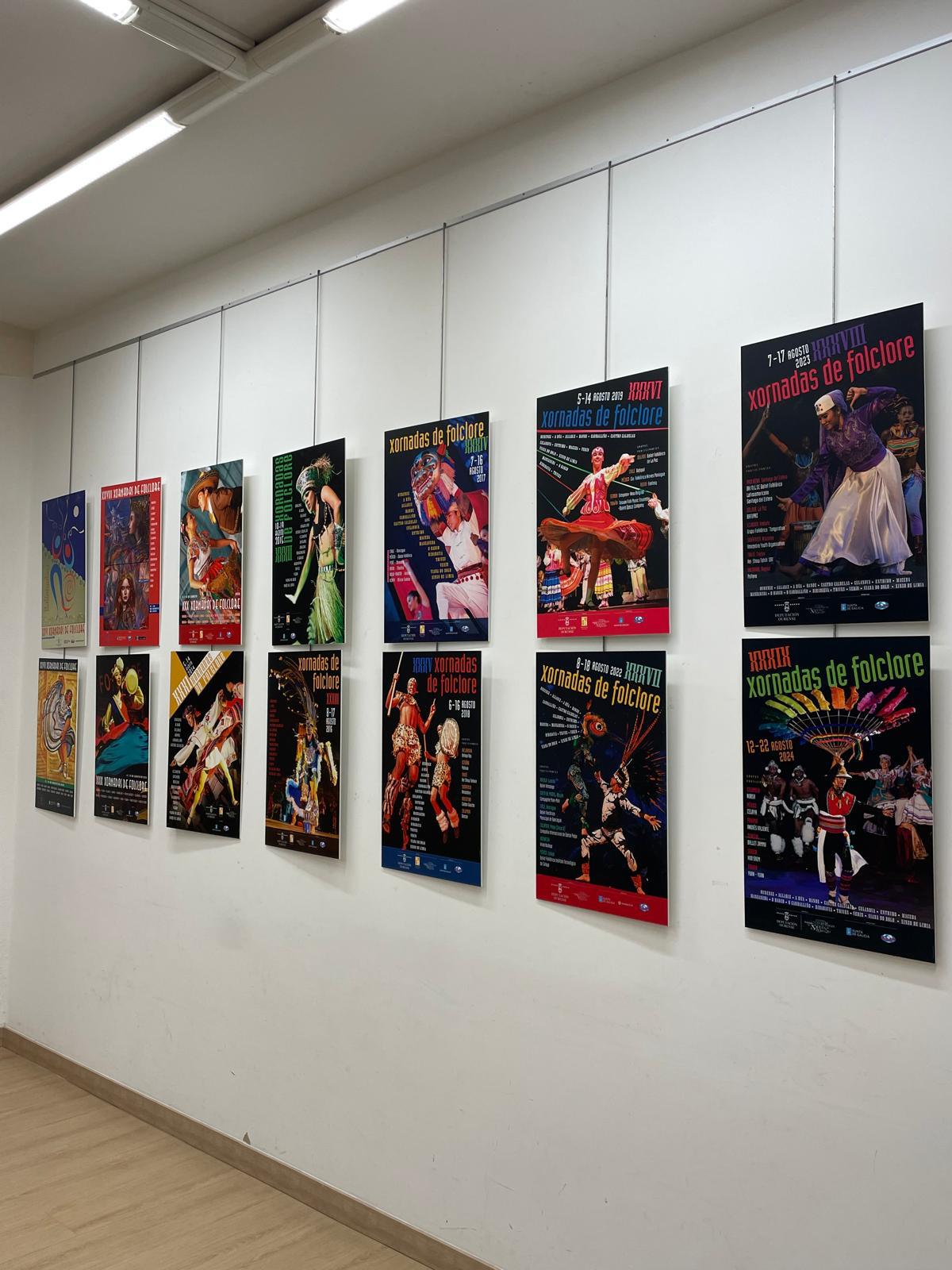 Exposición en Allariz 3