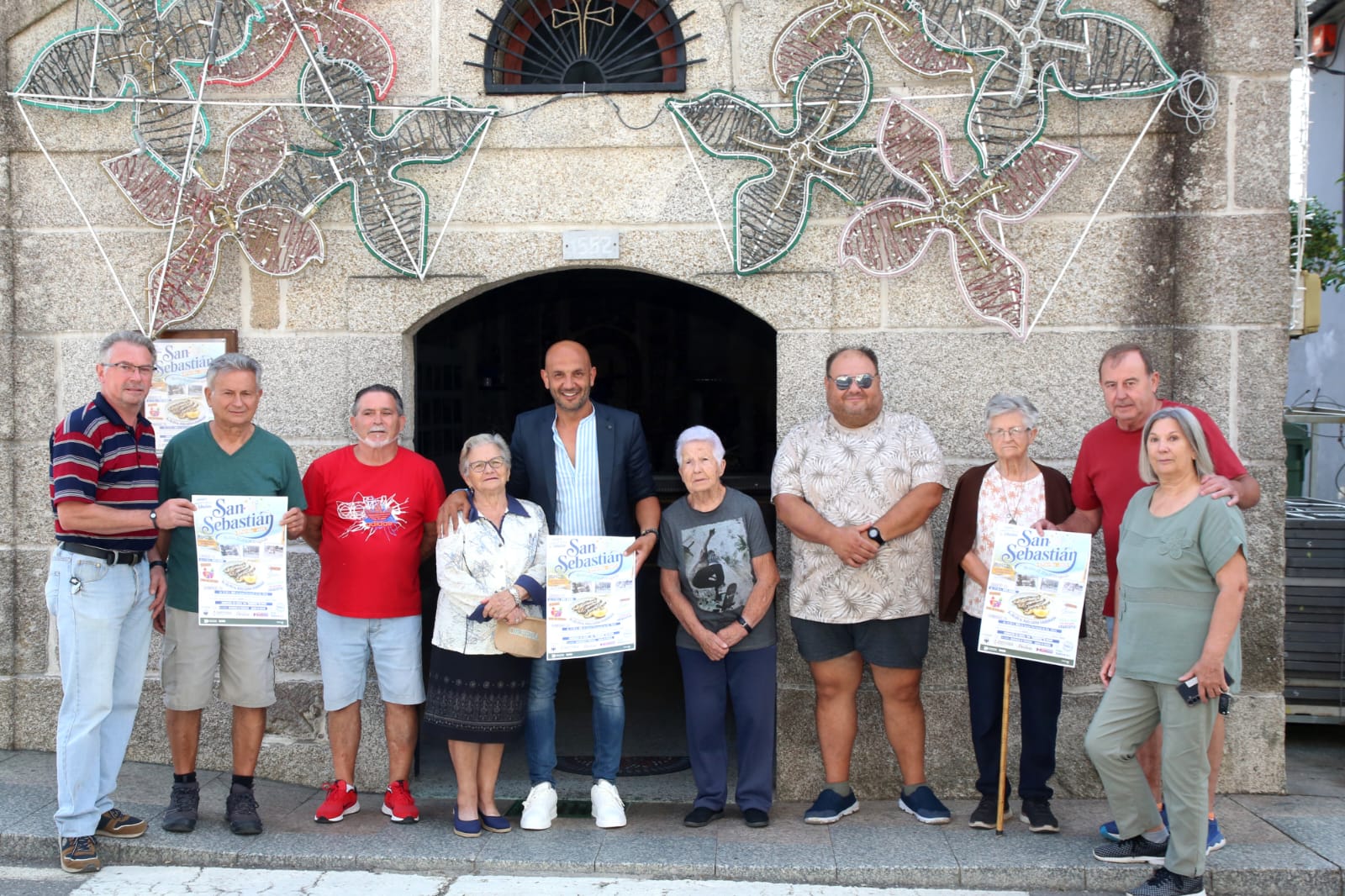 NP FESTAS SAN SEBASTIÁN