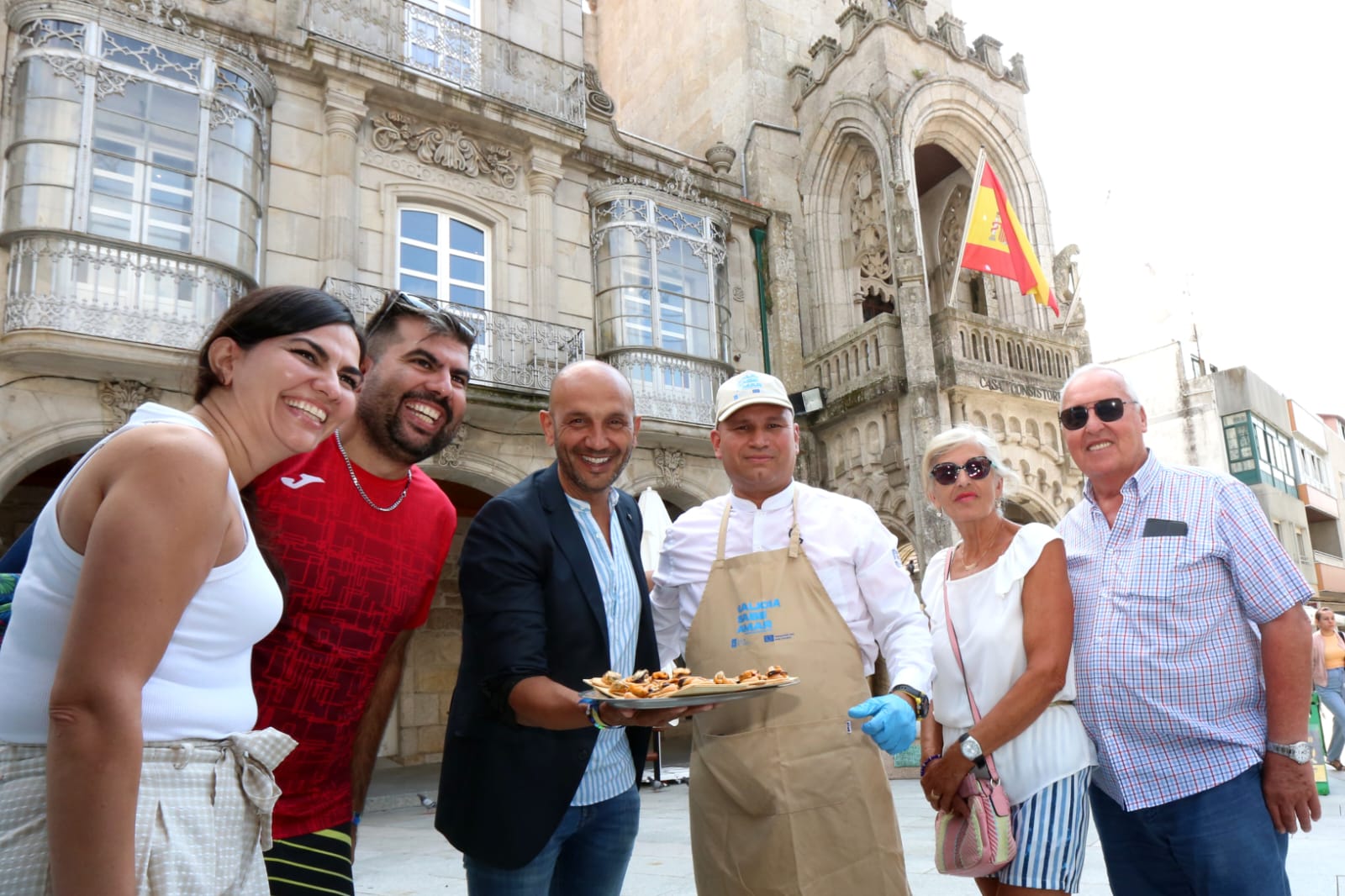 NP GALICIA SABE AMAR