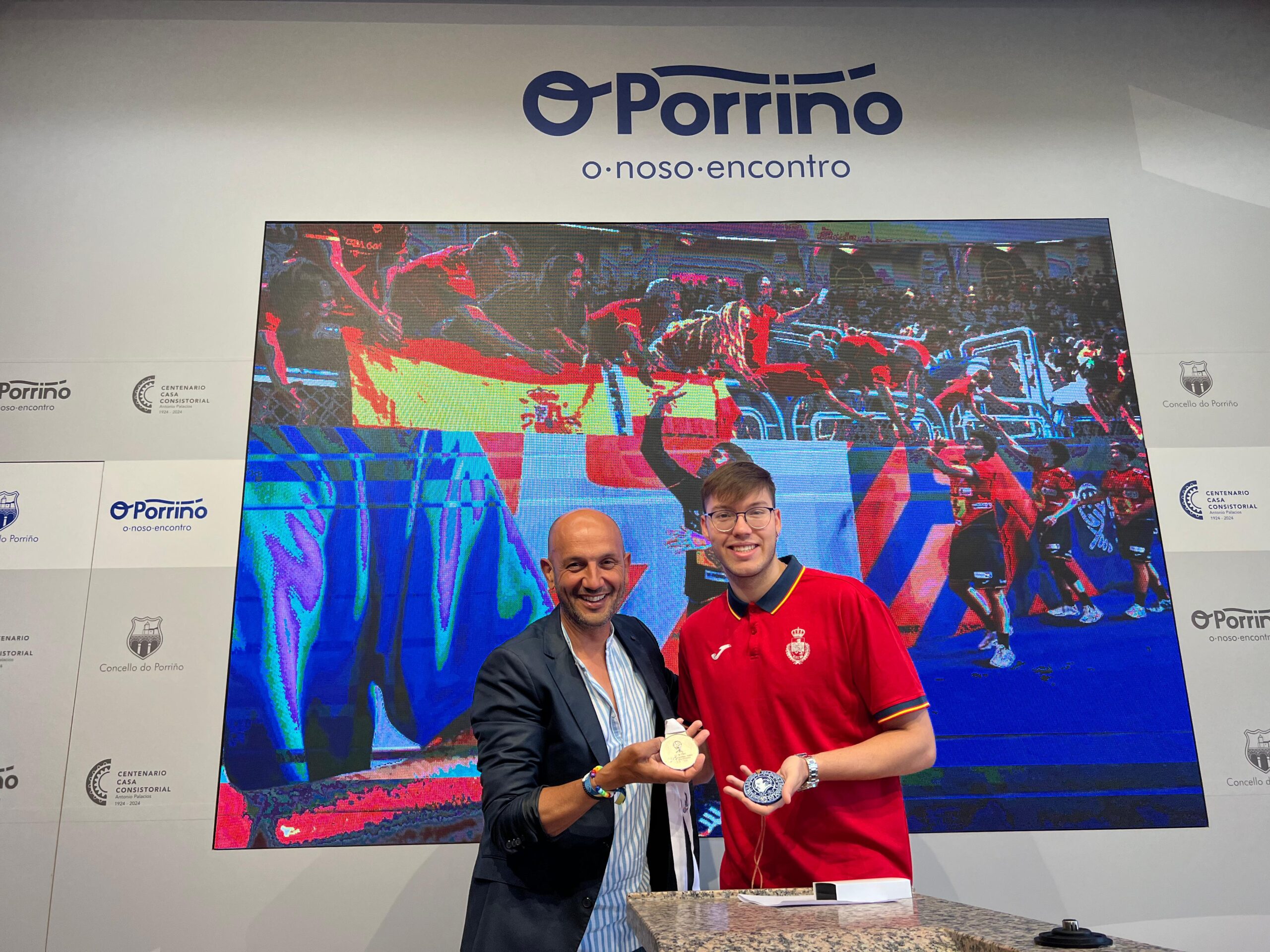 NP RECEPCIÓN NICO GIRÁLDEZ