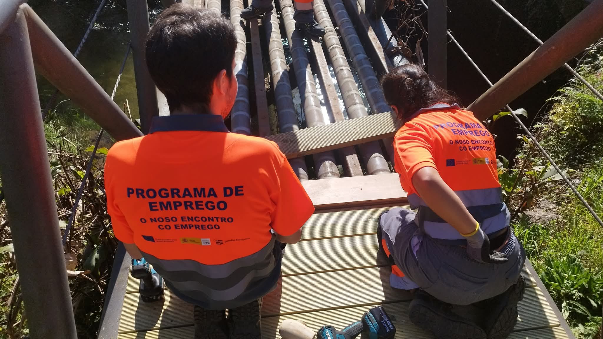 NP REPARACIÓN PASARELA MADEIRA