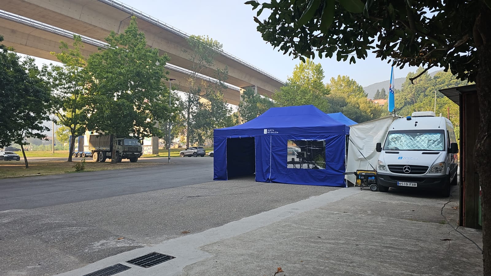 POSTO DE MANDO AVANZADO