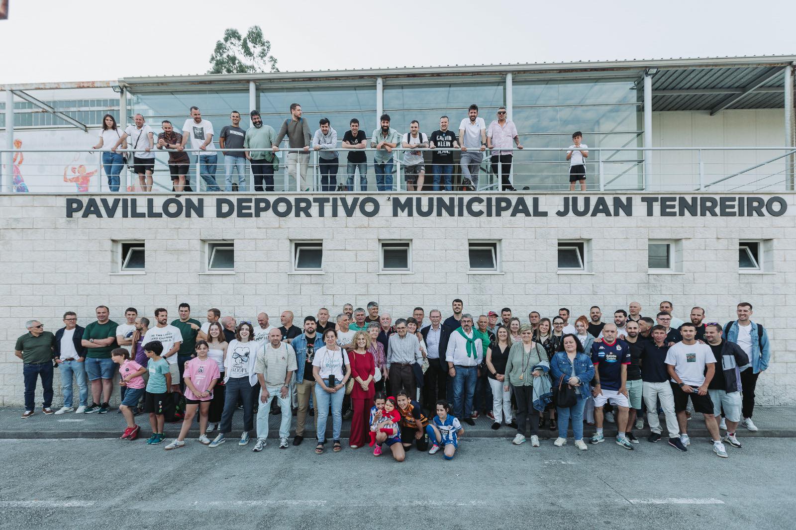 Pavillón Juan Tenreiro