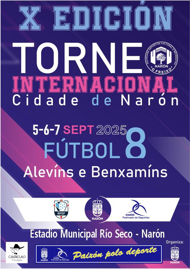 Torneo futbol 8