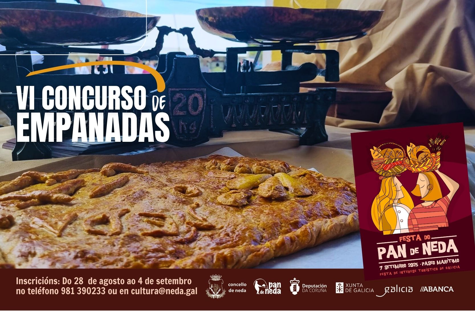 concurso empanadas