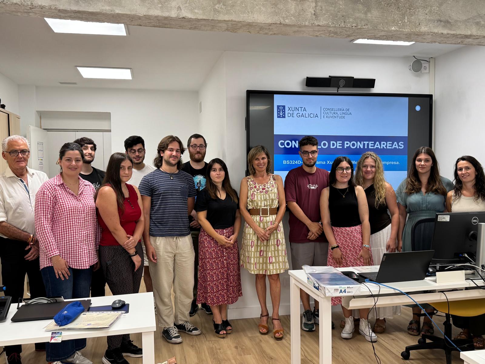 curso de XUVENTUDE MENTORING NA EMPRESA