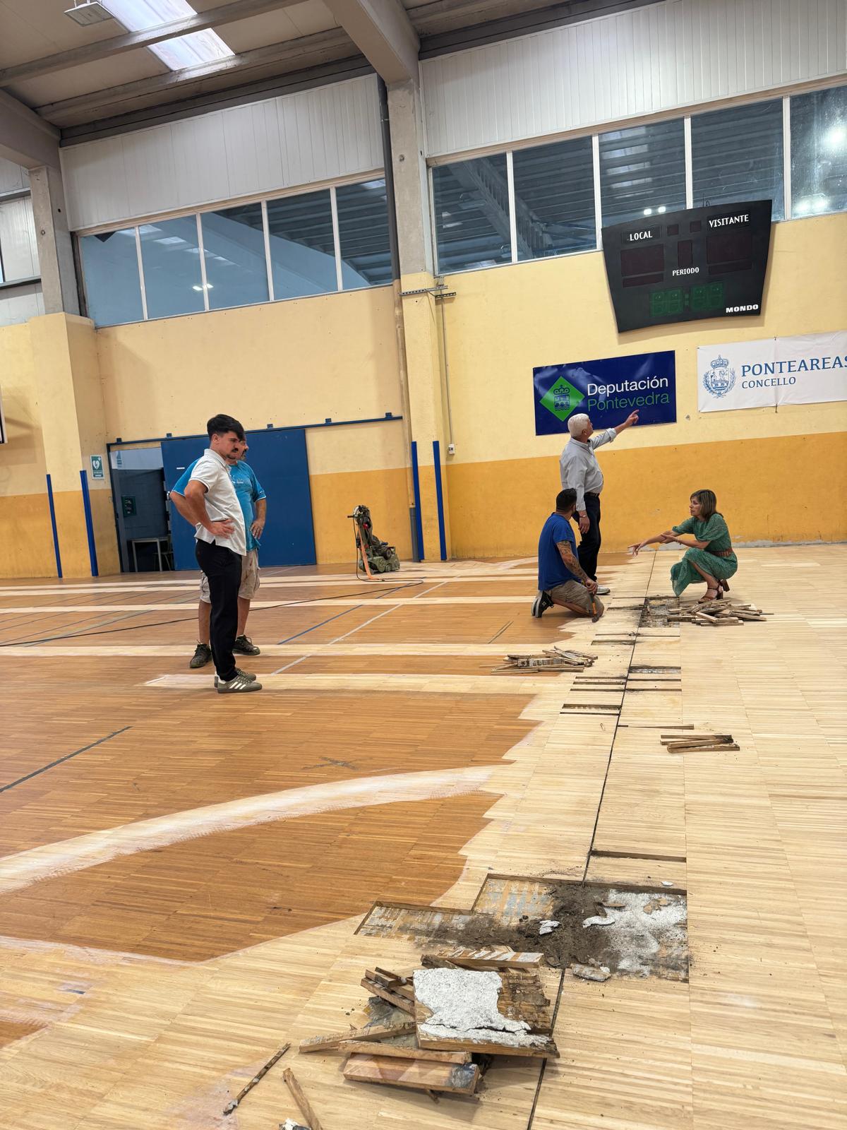 mellora do pavillón 2