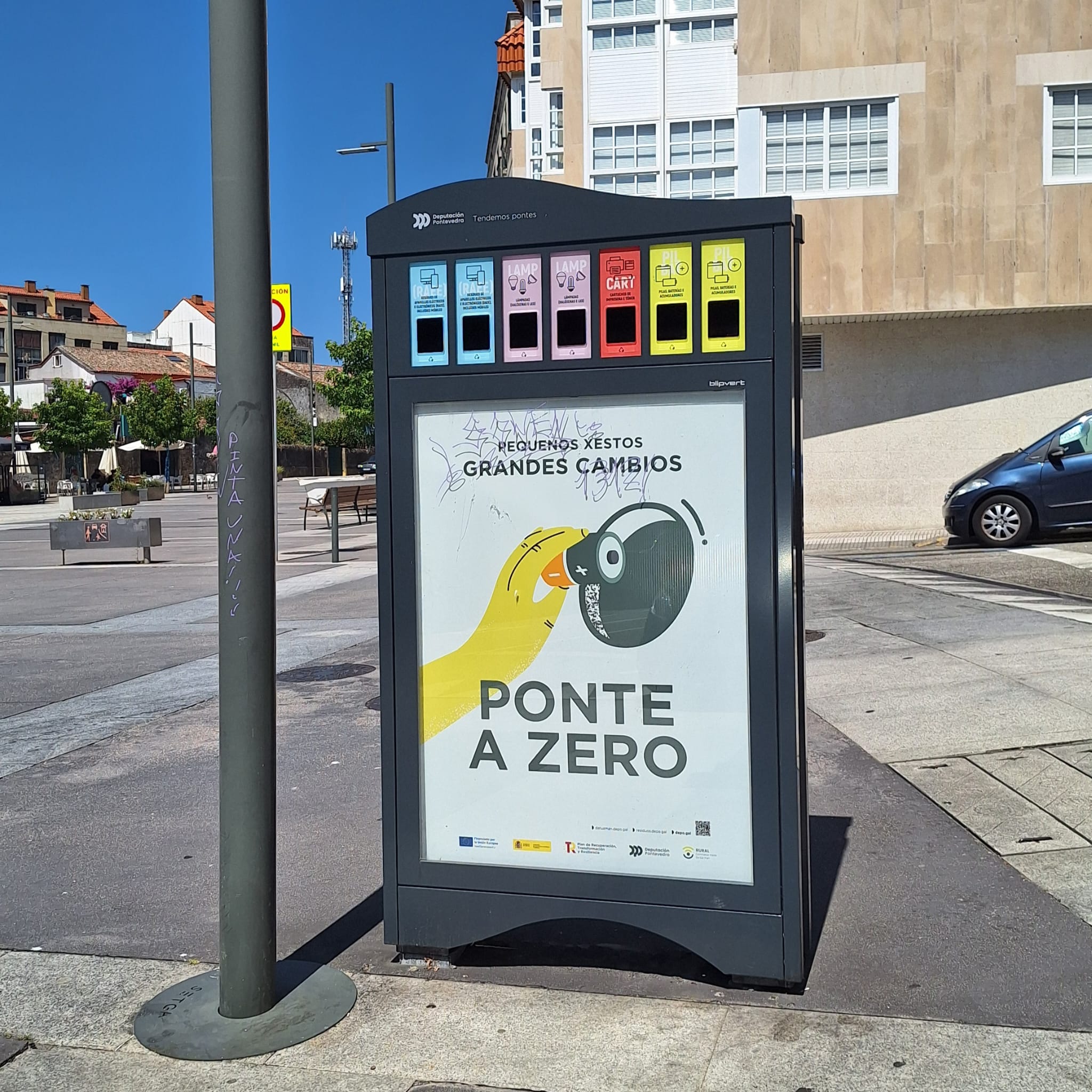 punto praza avelino vicente