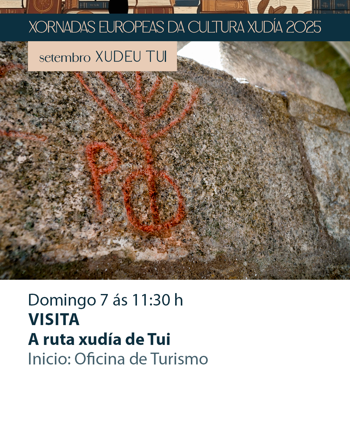 05092025 Setembro Xudeu – Visita domingo 7