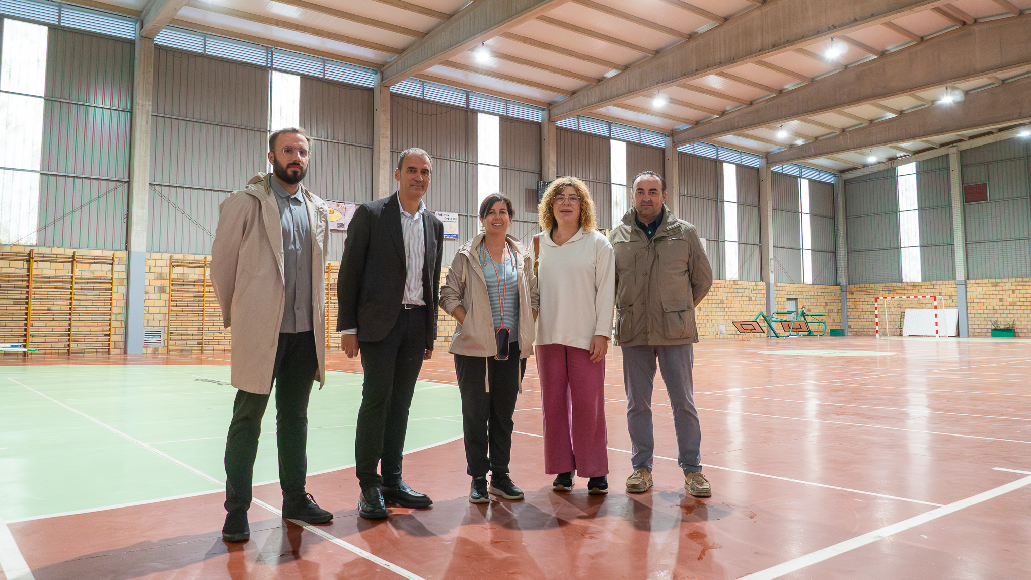 10092025 Visita Pavillón Randufe