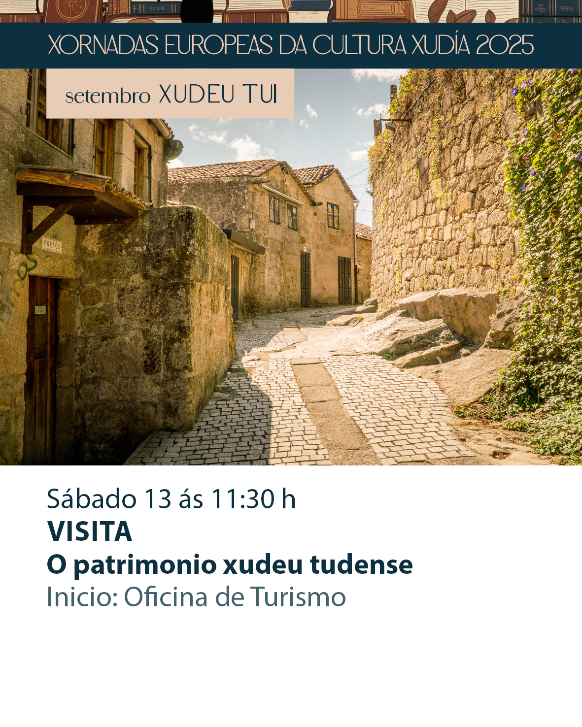 11092025 Vistia guiada sábado 13