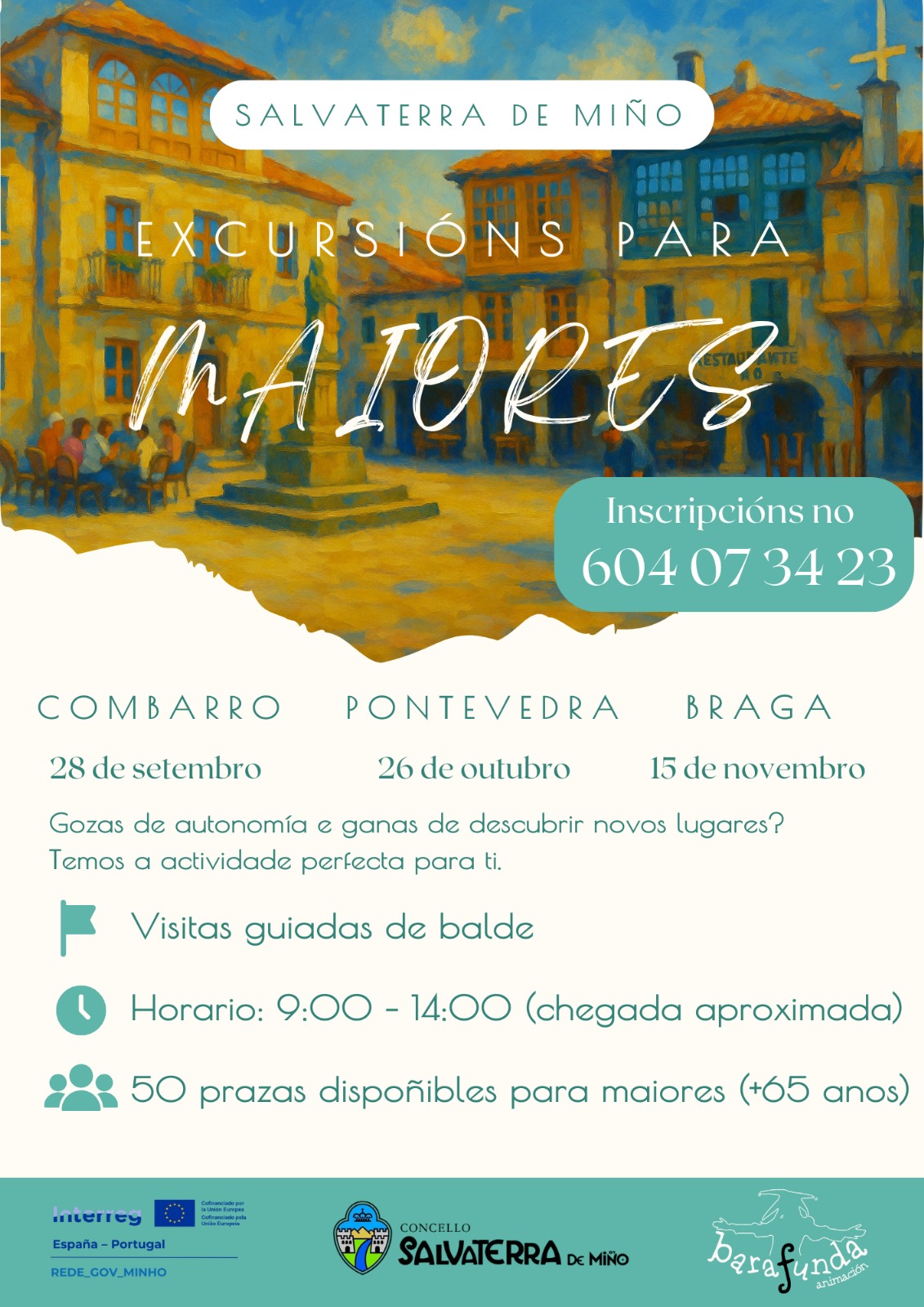 16-09-25_Cartel Excursións para maiores
