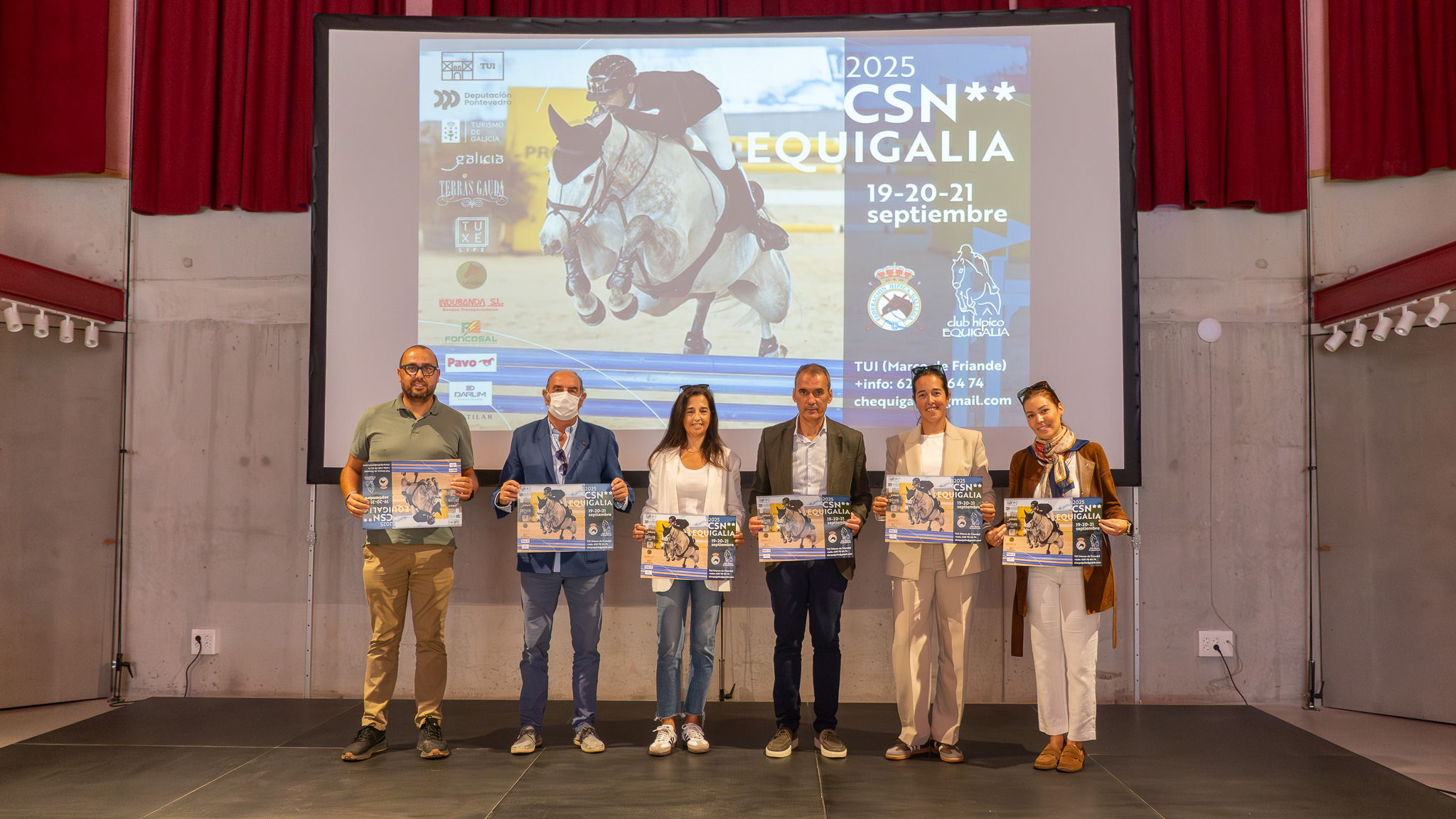 17092025 Presentación Concurso Nacional de Saltos