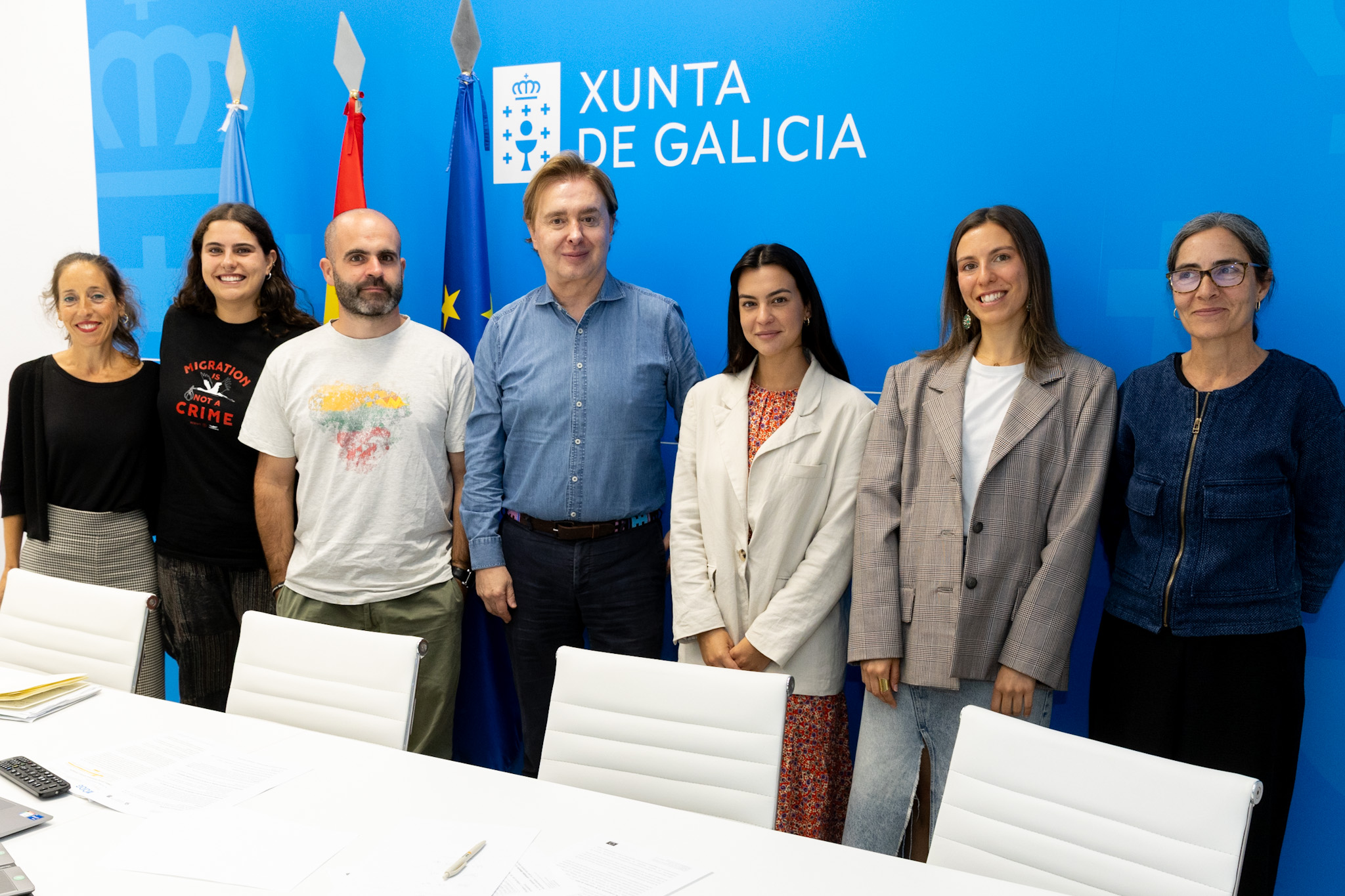 20250909RecepcionBolseirosCooperacion3