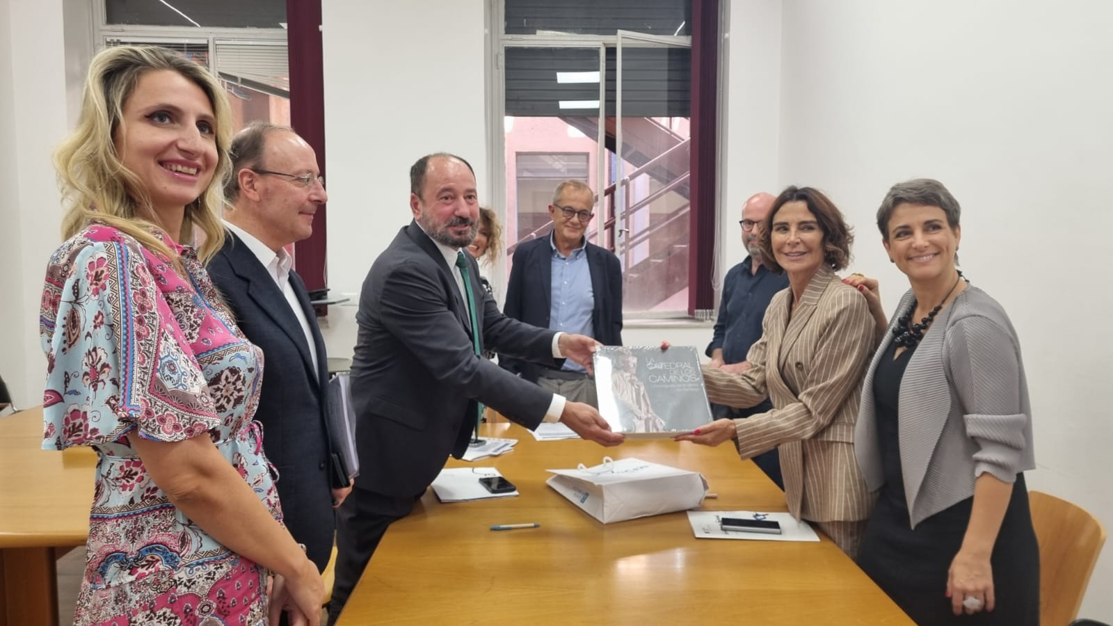 20250918 NPCongresoXacobeoRoma1