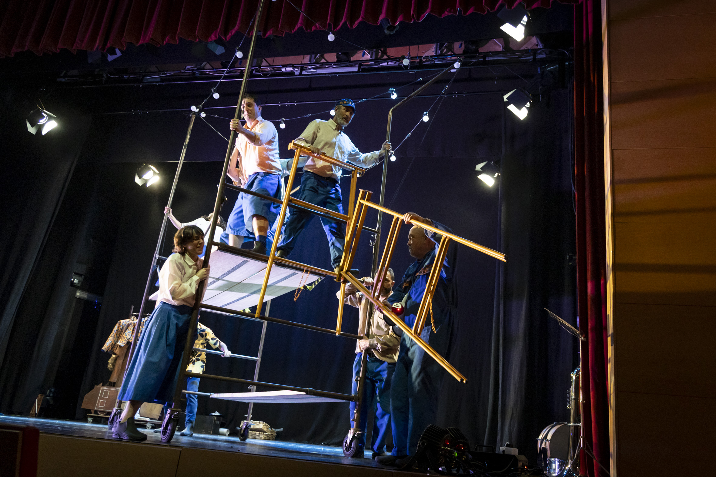 Galicia Escena ProAGADICRocío Cibes04/06/25