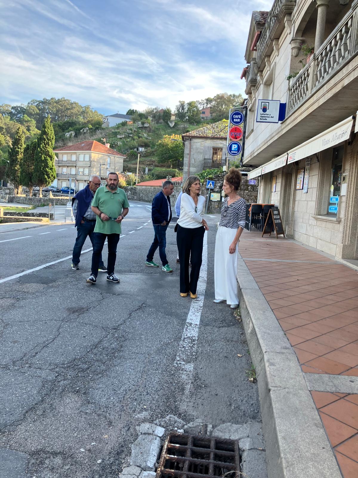 20250930 belen achafeiro visita estradas cangas