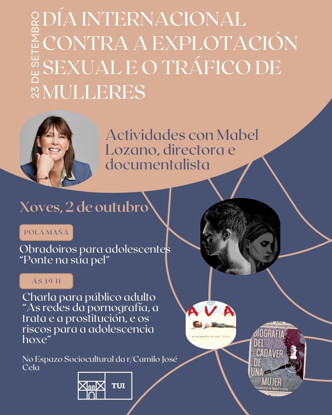 23092025 Actividades con Mabel Lozano – ig