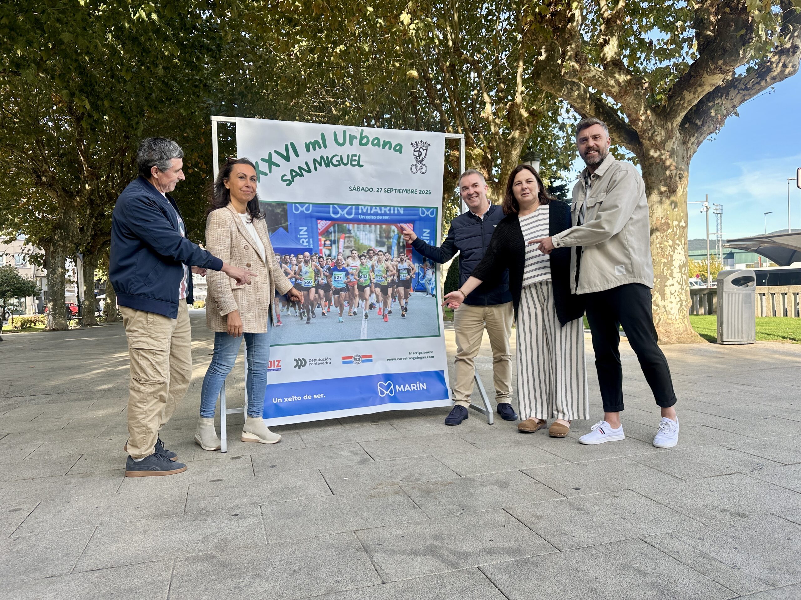 24062025_Presentacion XXVI Milla Urbana San Miguel