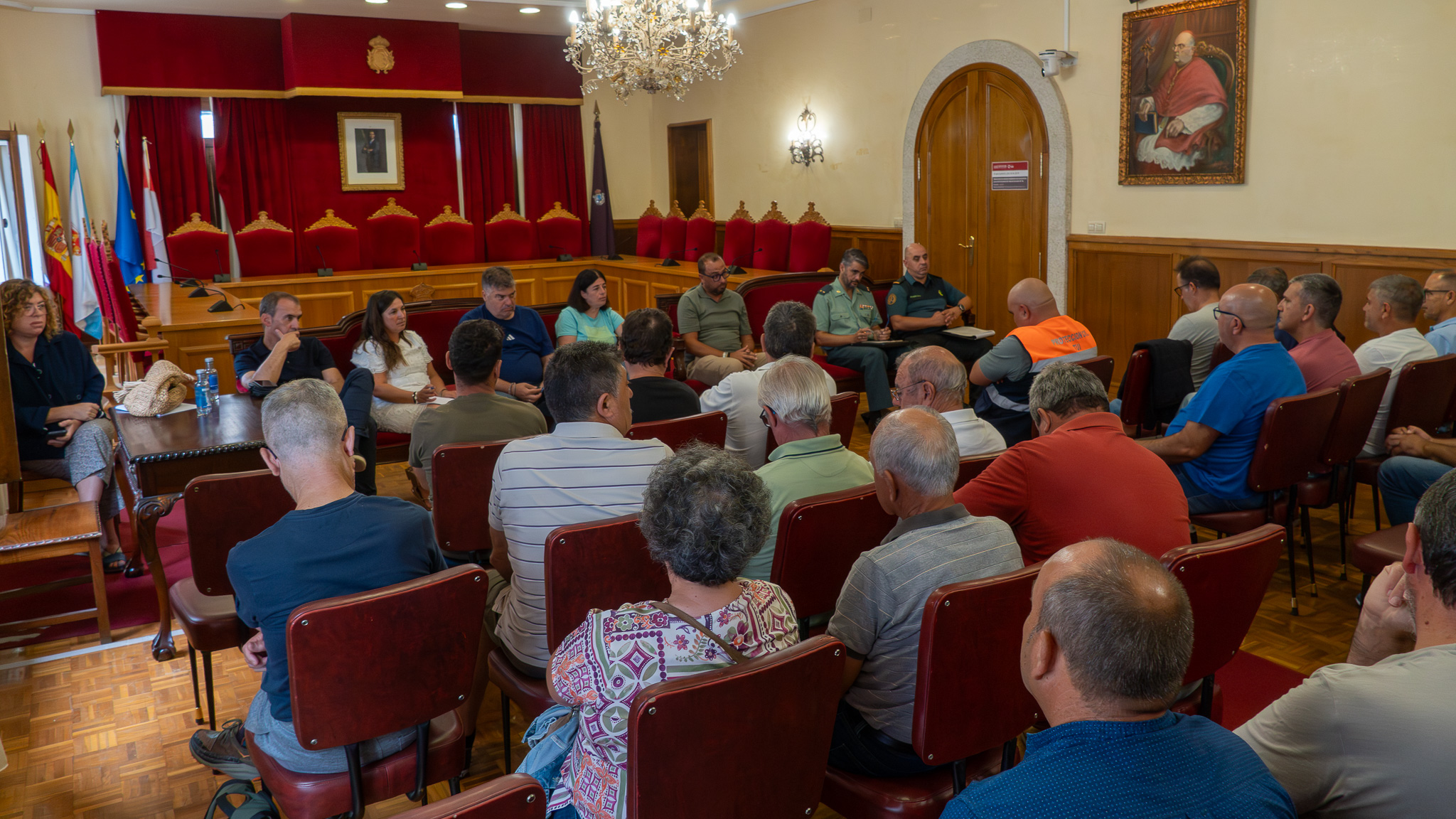 28082025 Reunión coordinación incendios