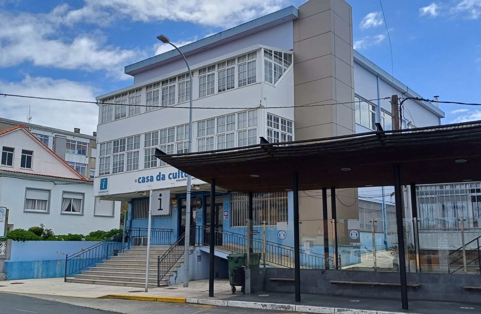 A Casa da Cultura acollera a reunión