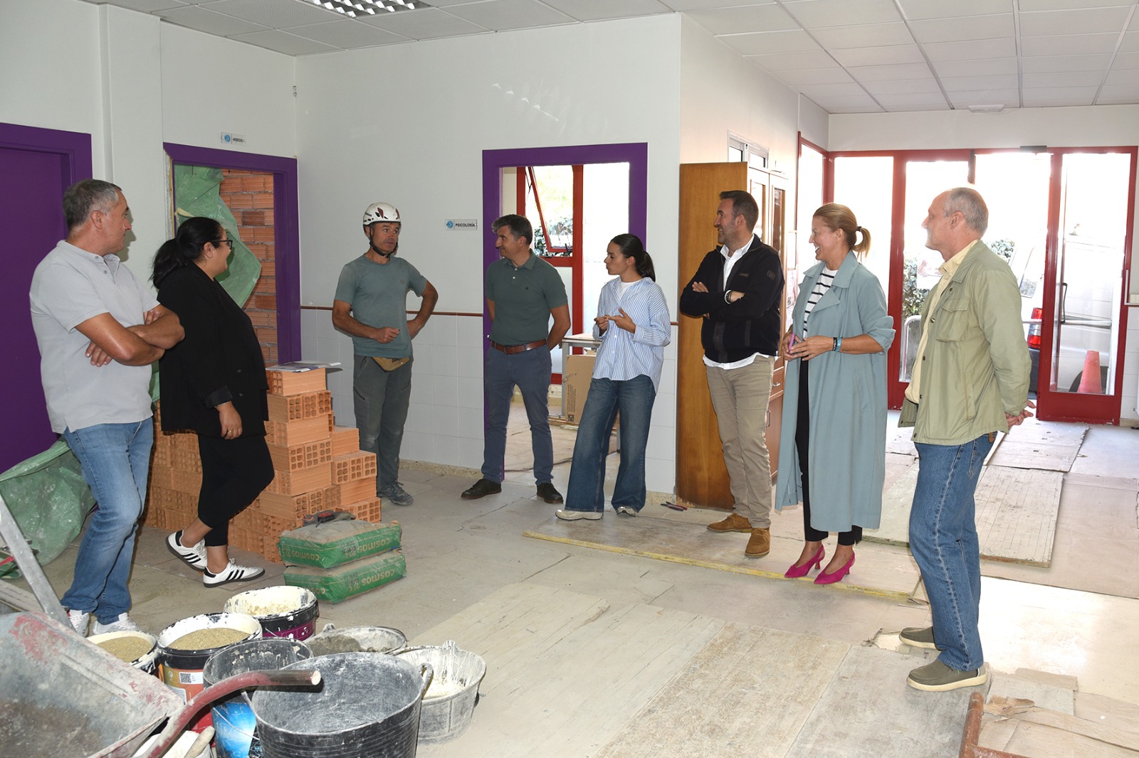 ALCALDESA CONCELLEIRA EMPRESAS E TÉCNICOS