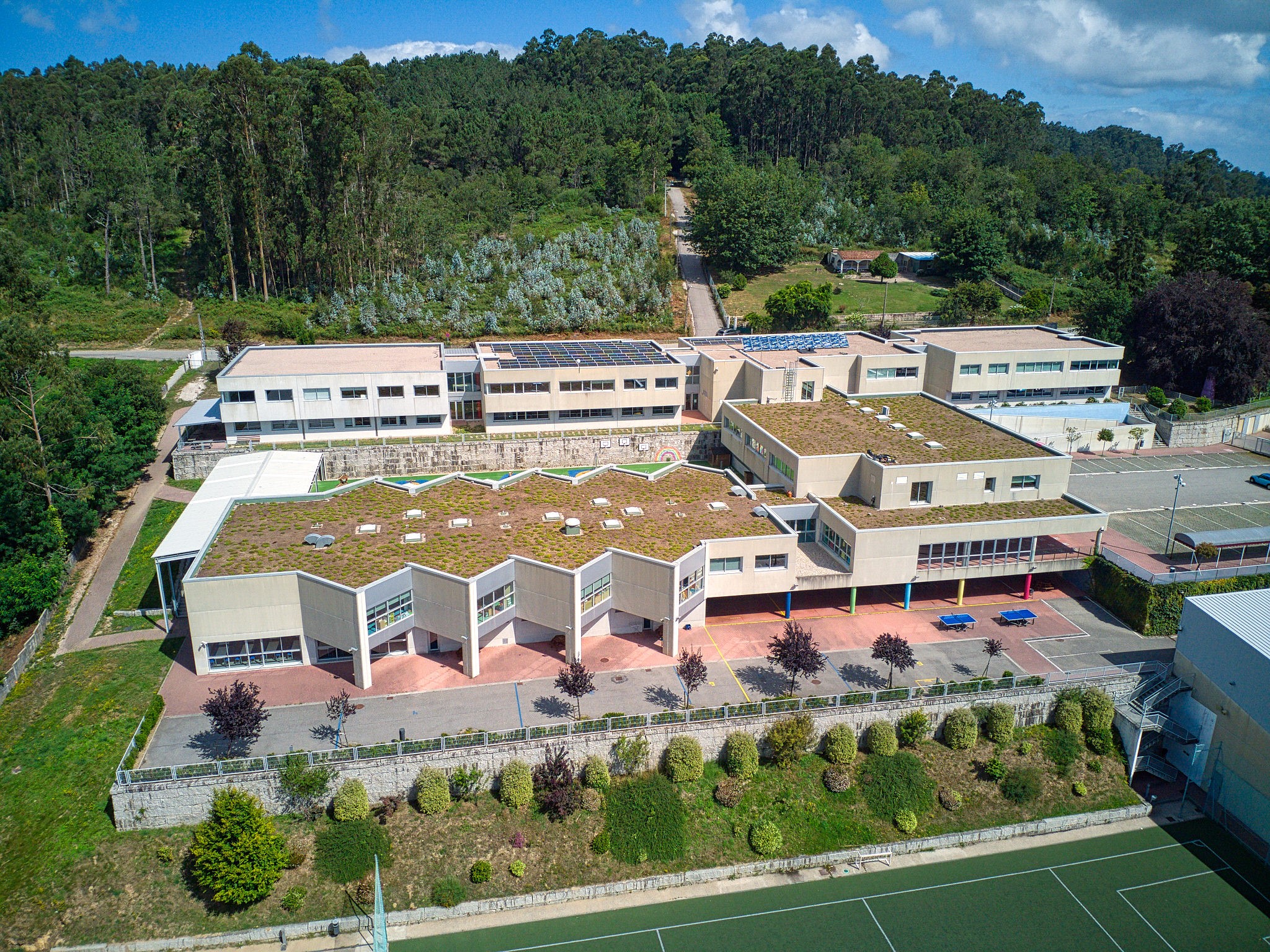 Aerea 4_O Castro British Int School