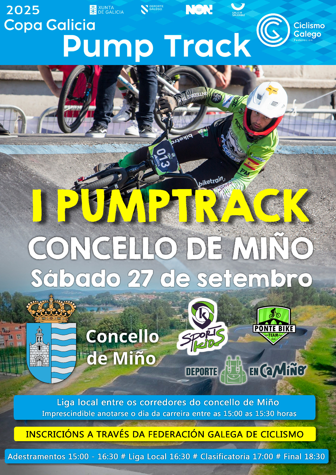 Cartel Pumptrack