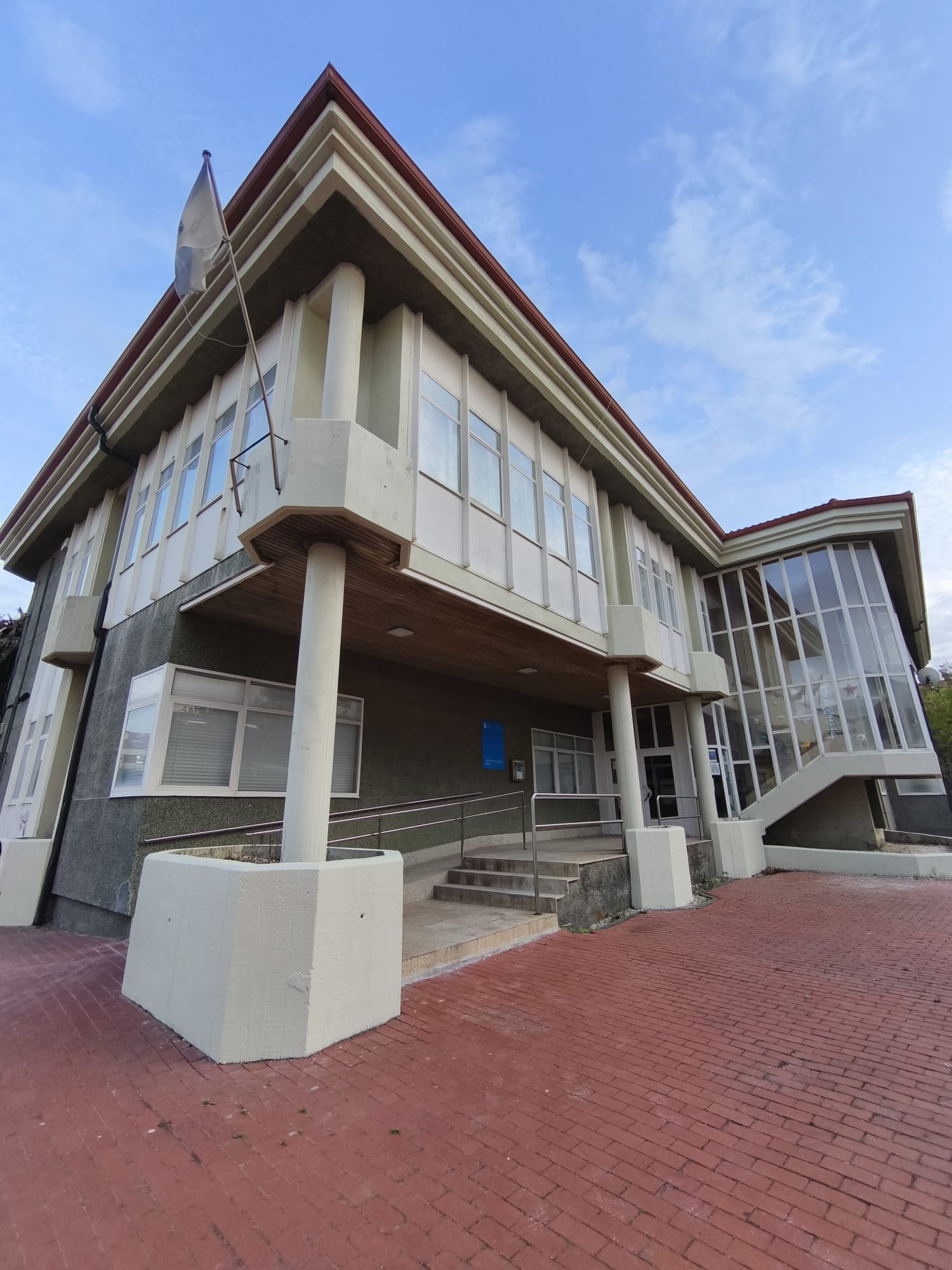 Centro de Salud de Mera