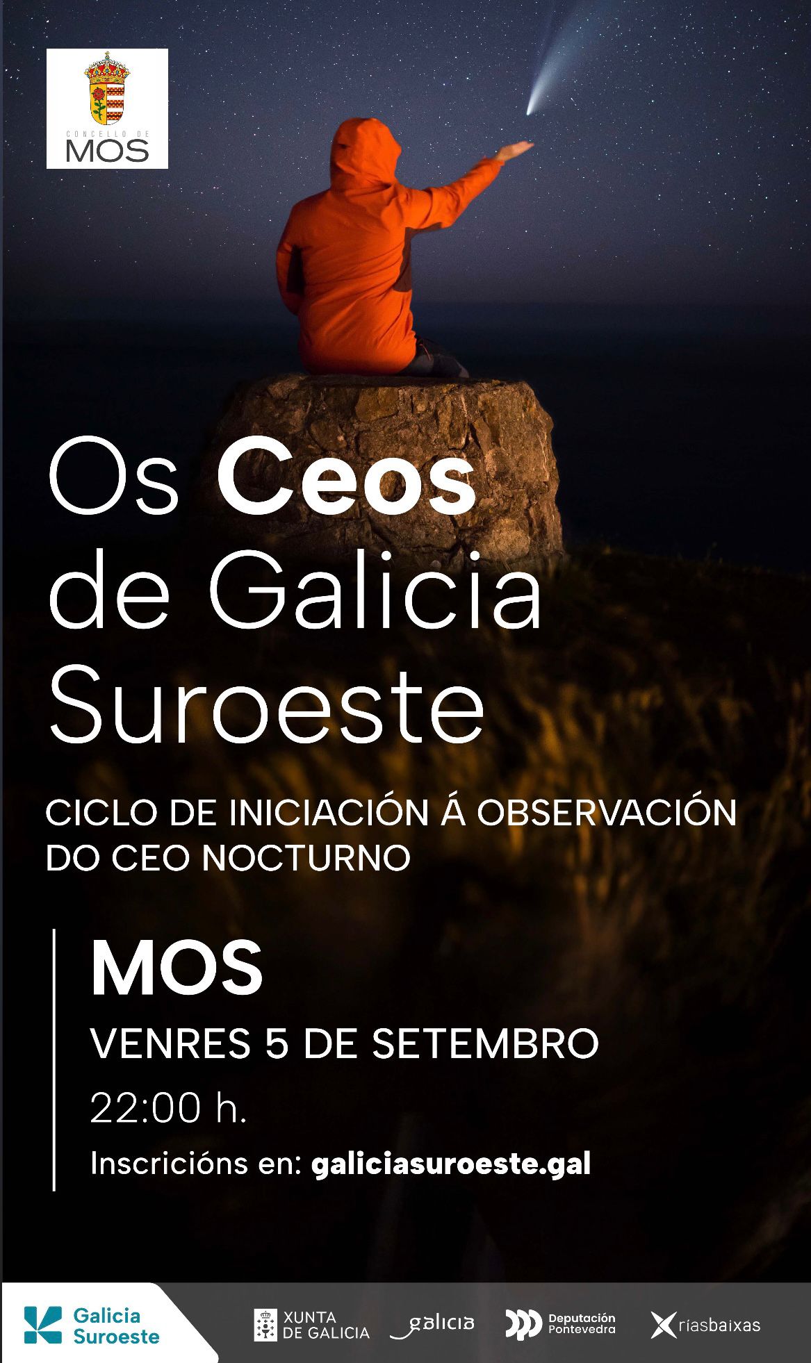 Ceos Galicia Suroeste