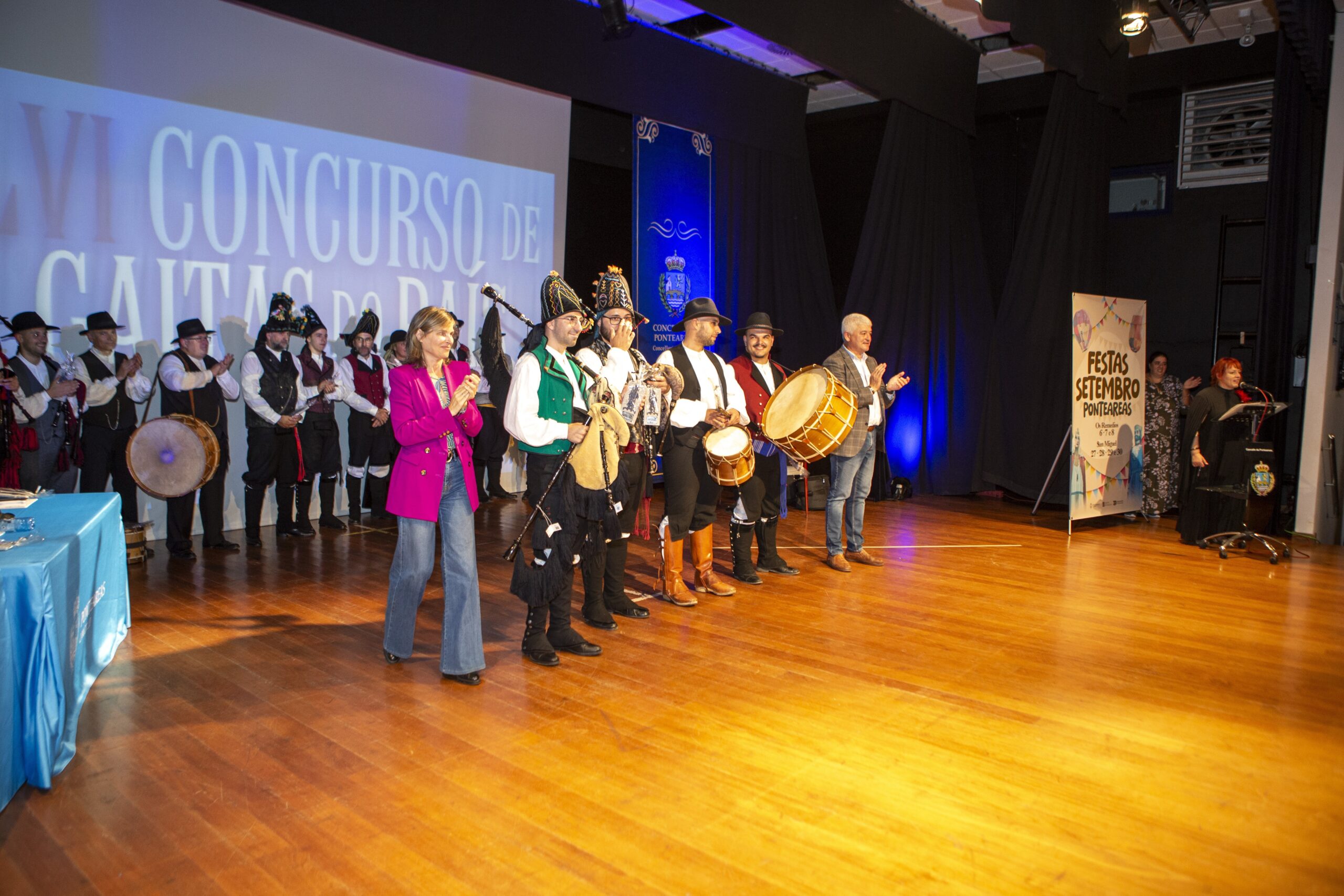 Certame de gaitas 2024