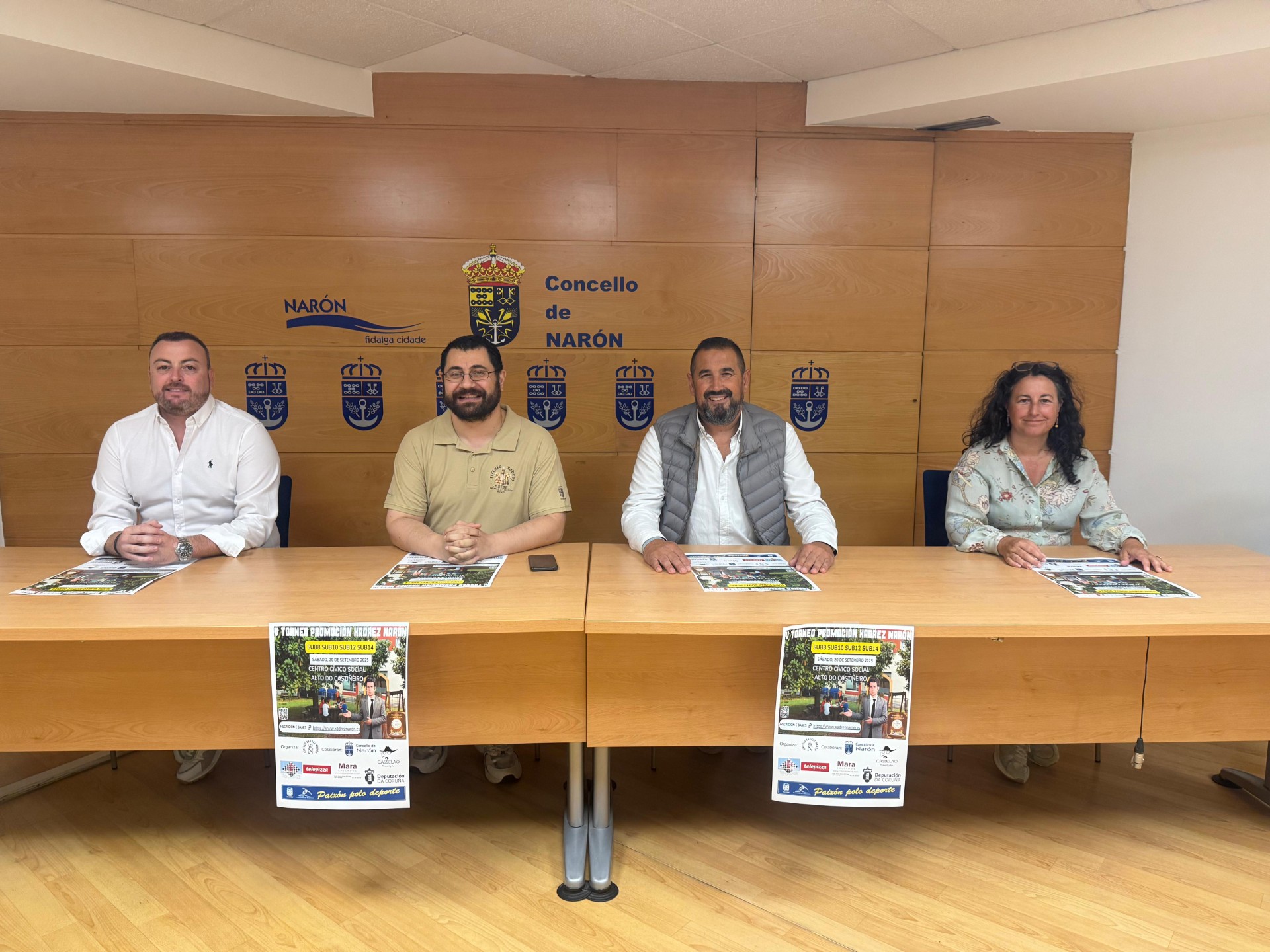 Círculo Xadrez Narón (1)