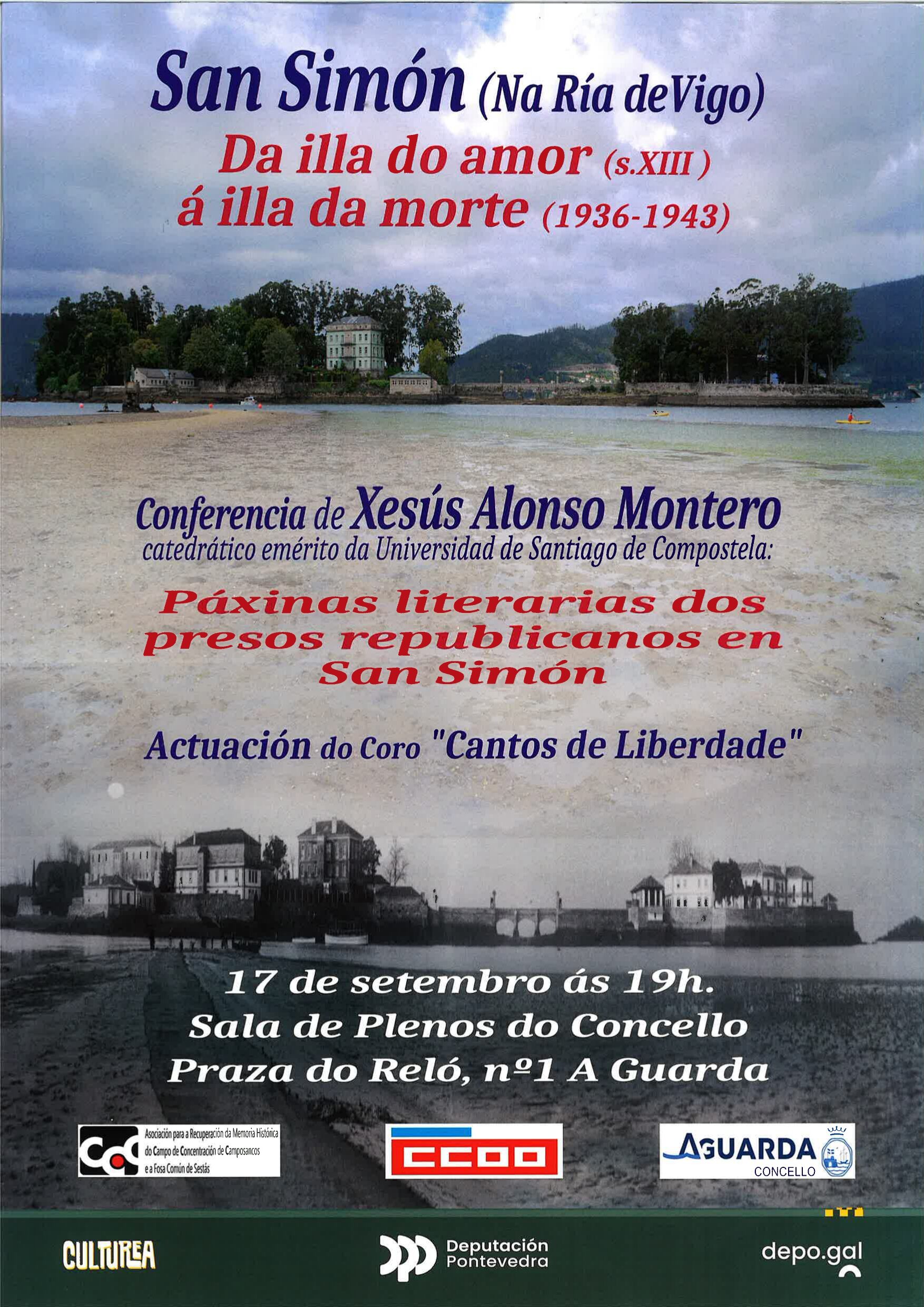 Conferencia San Simón