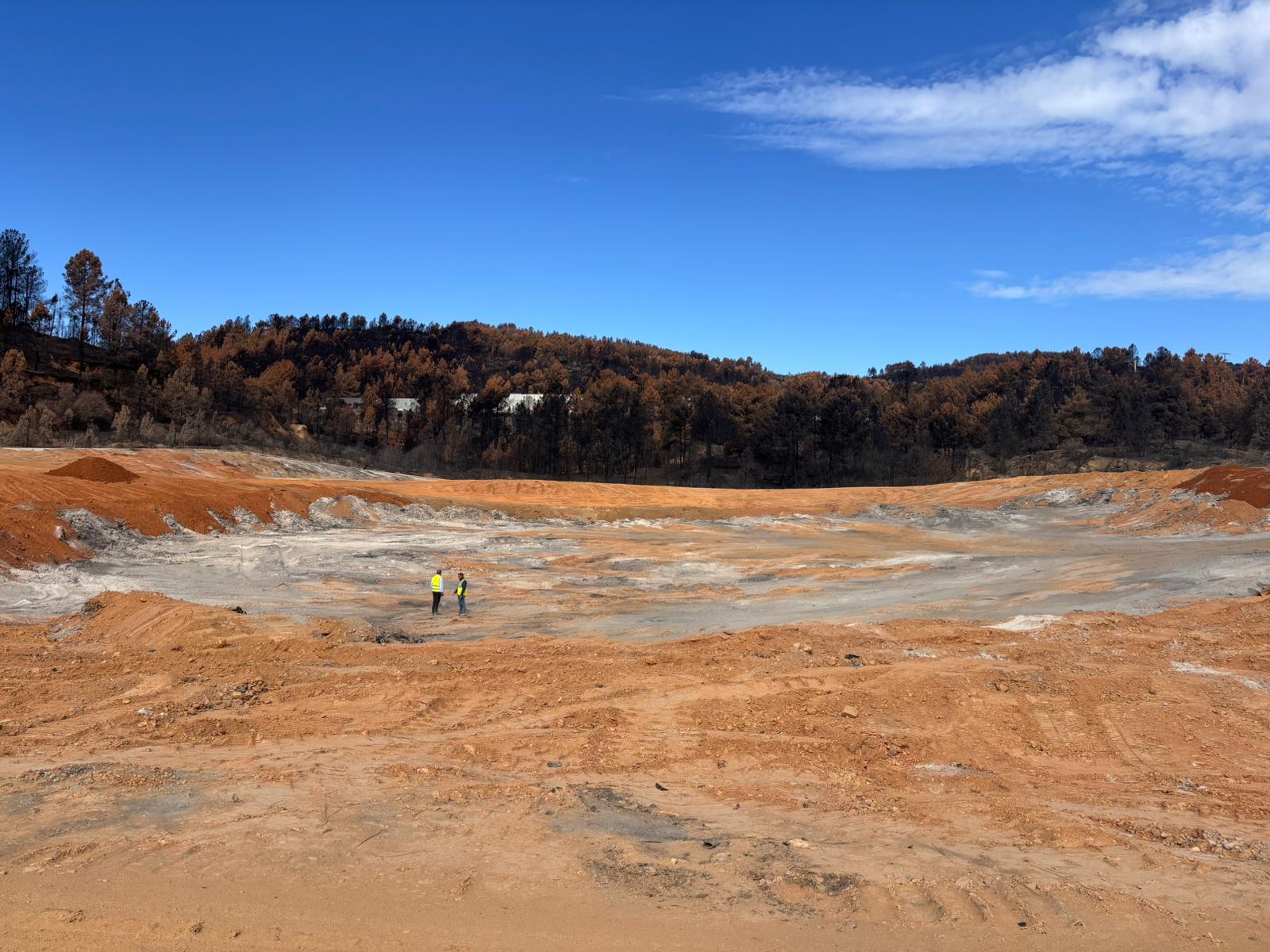 Extinción do lume de A Rua