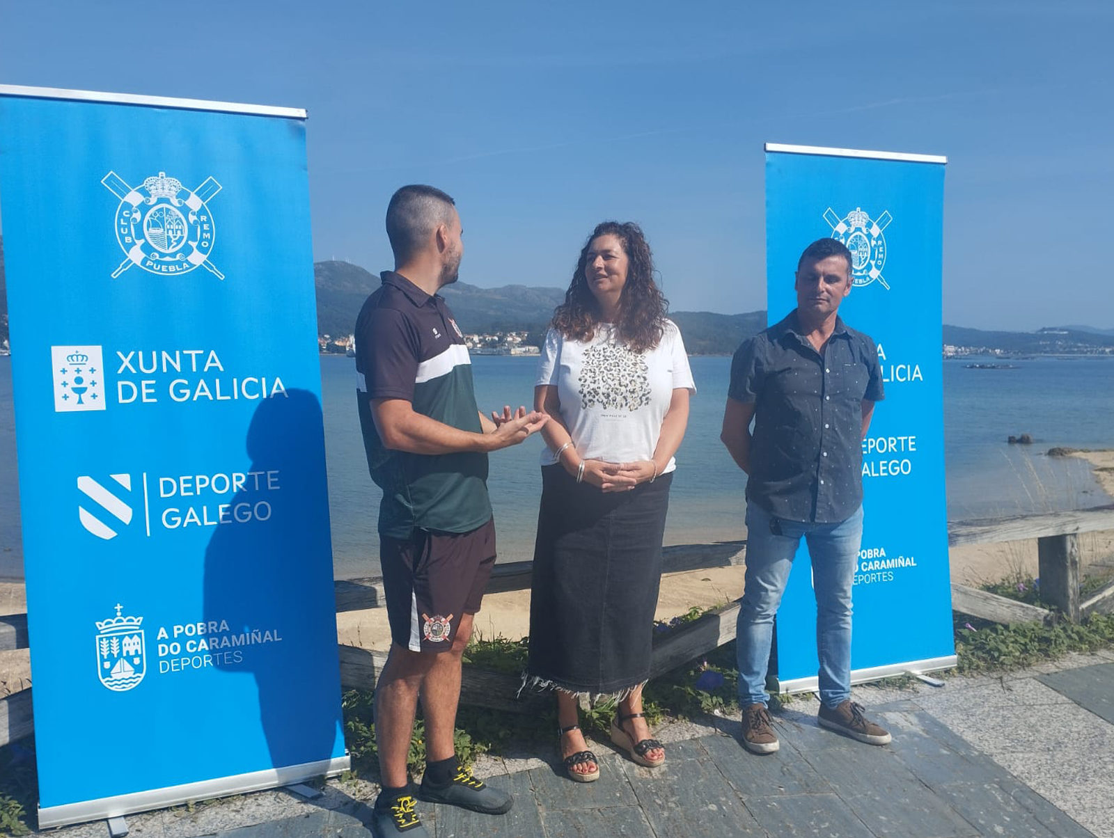 FOTO A POBRA- Campionato Club Remo Puebla 2