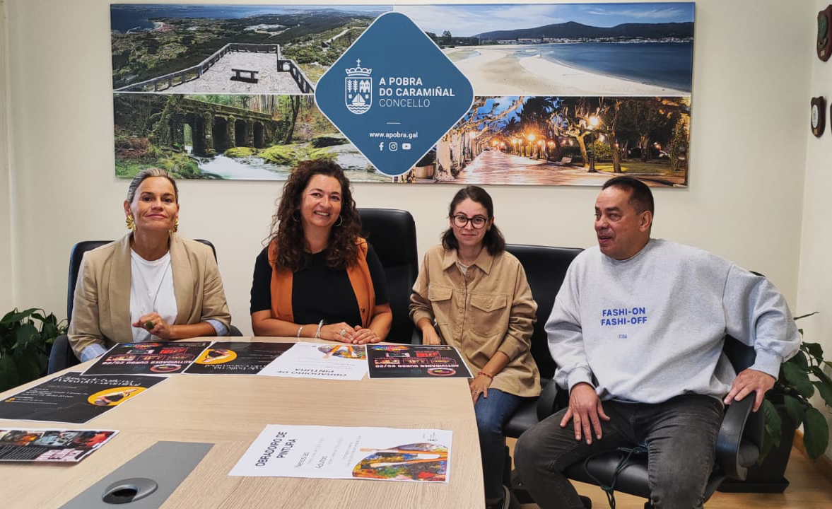 FOTO A POBRA- Presentacion Cultura