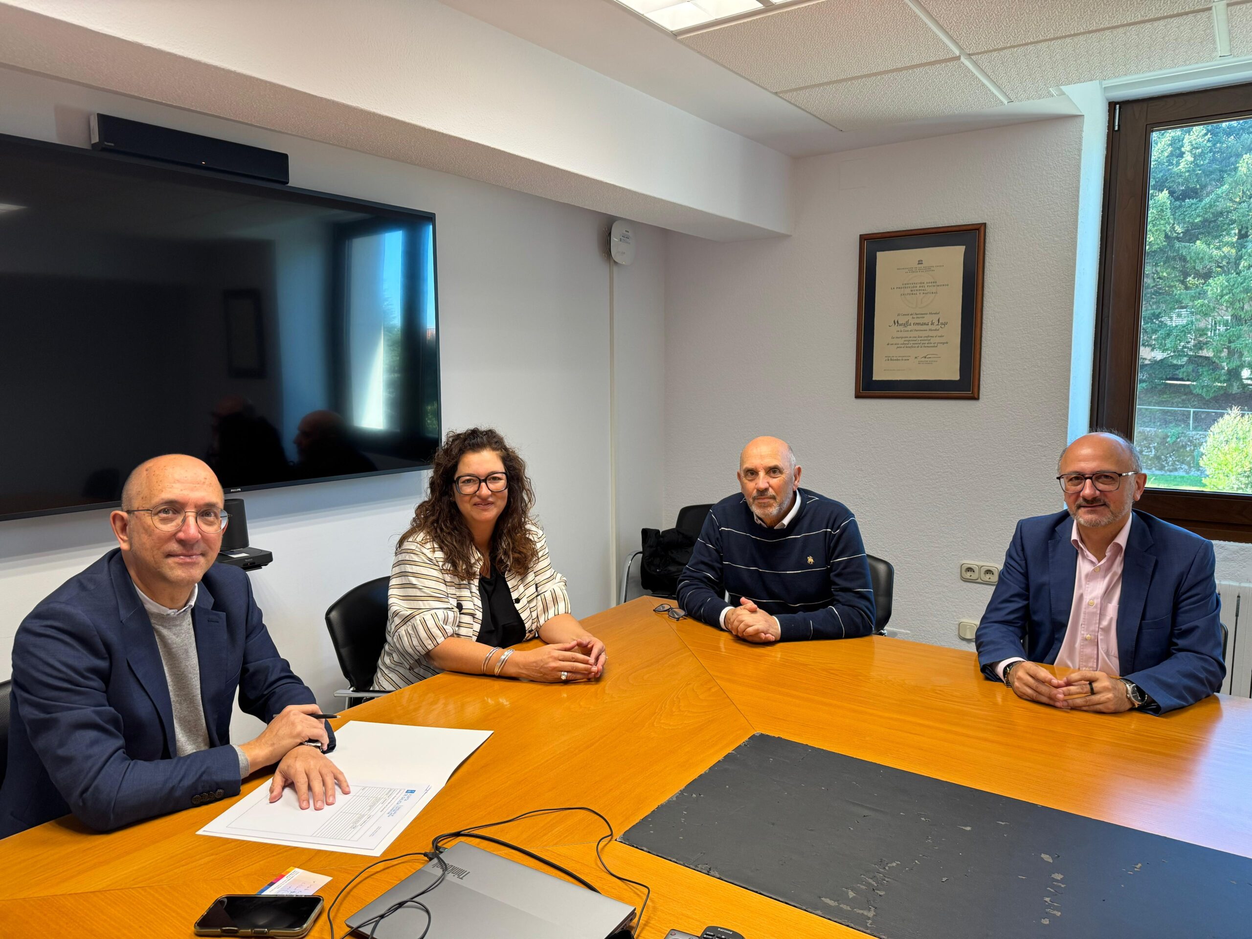 FOTO A POBRA- Valle-Inclan