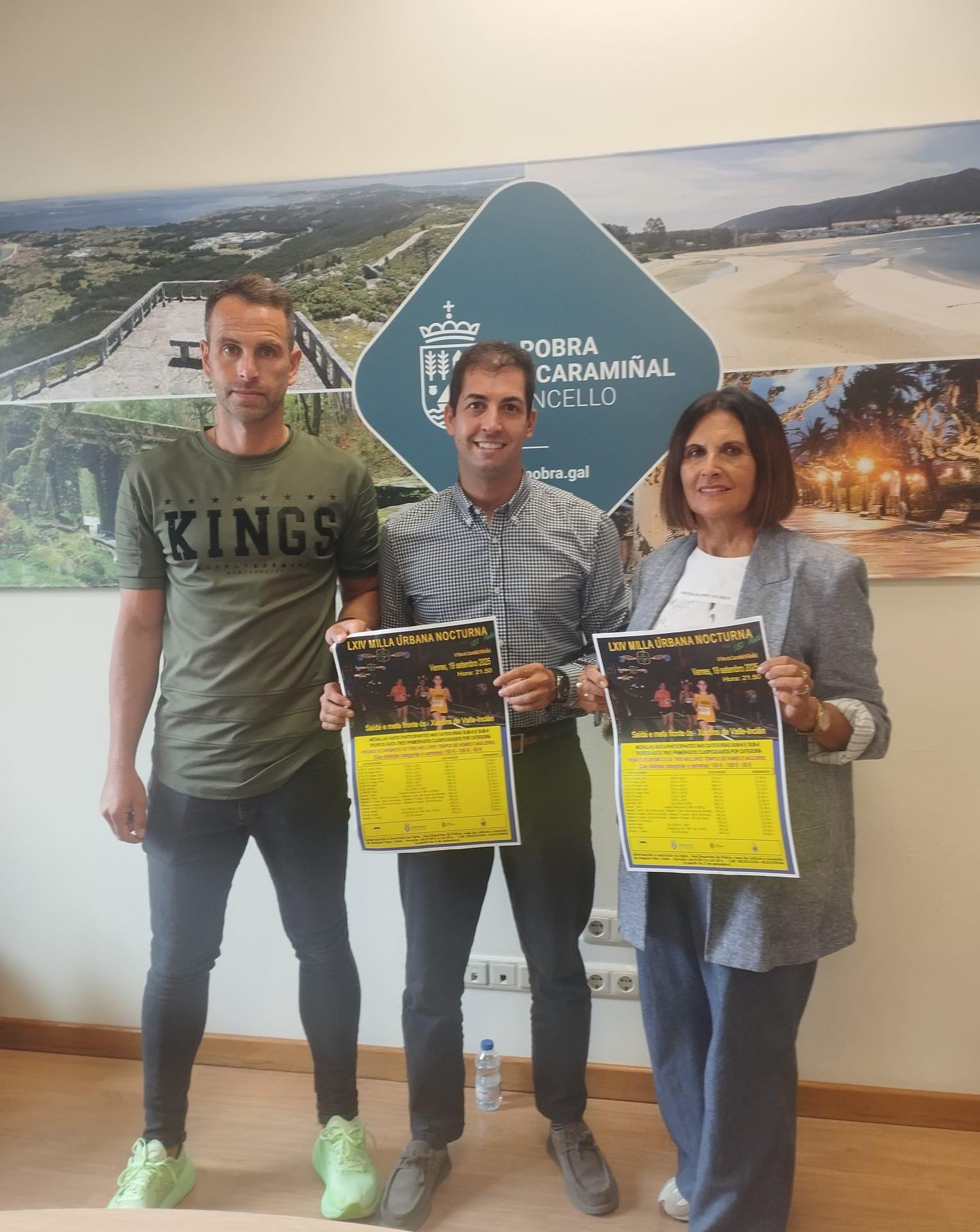 FOTO – A Pobra promoverá o deporte co lanzamento dunha vintena de disciplinas para mozos e adultos