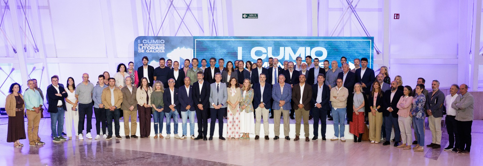 FOTO XUNTA 1 – El Concello de Cariño valora positivamente las oportunidades que abre el Pacto por el Litoral impulsado por la Xunta de Galicia