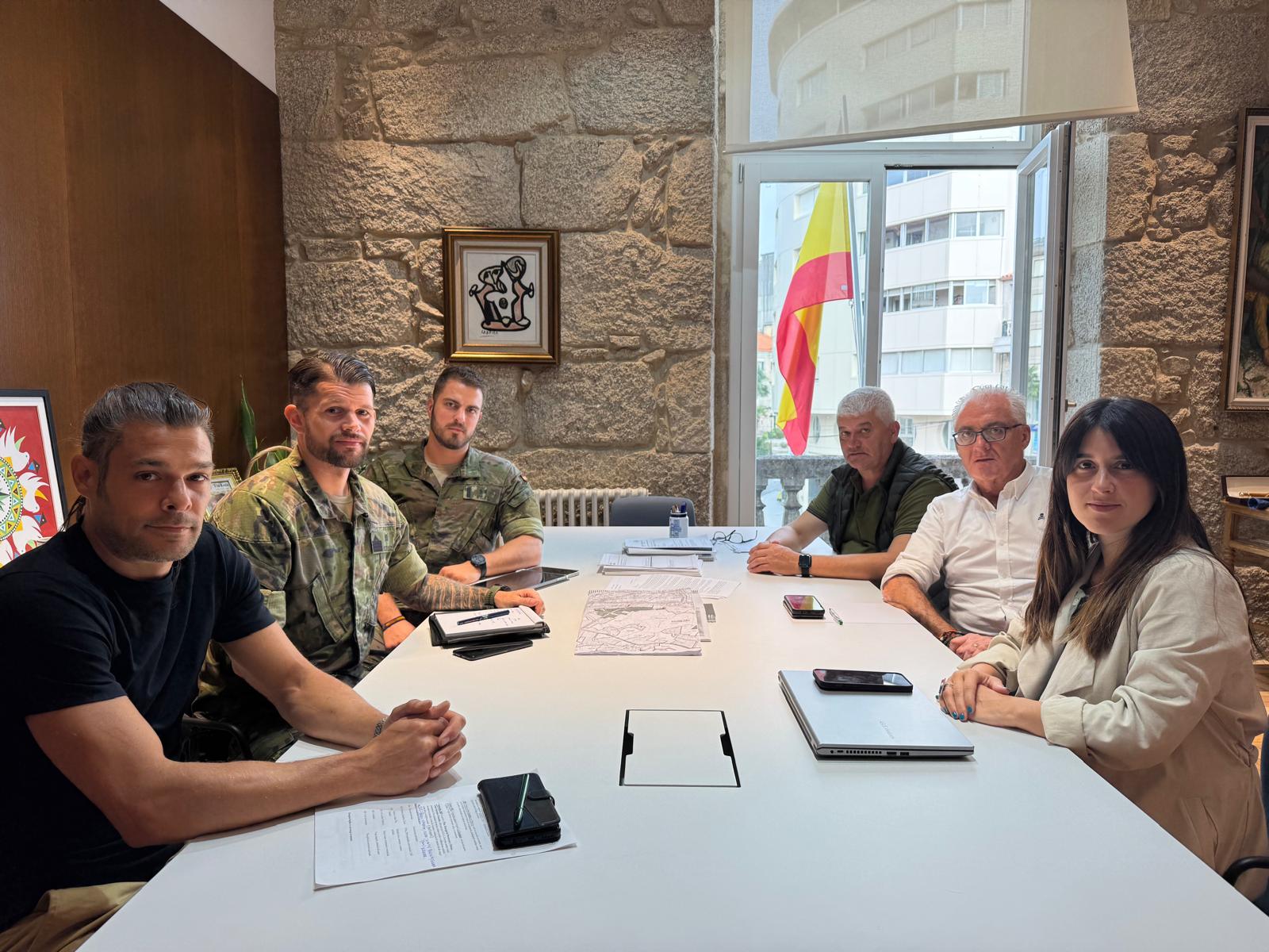 Forzas Armadas Operación Centinela