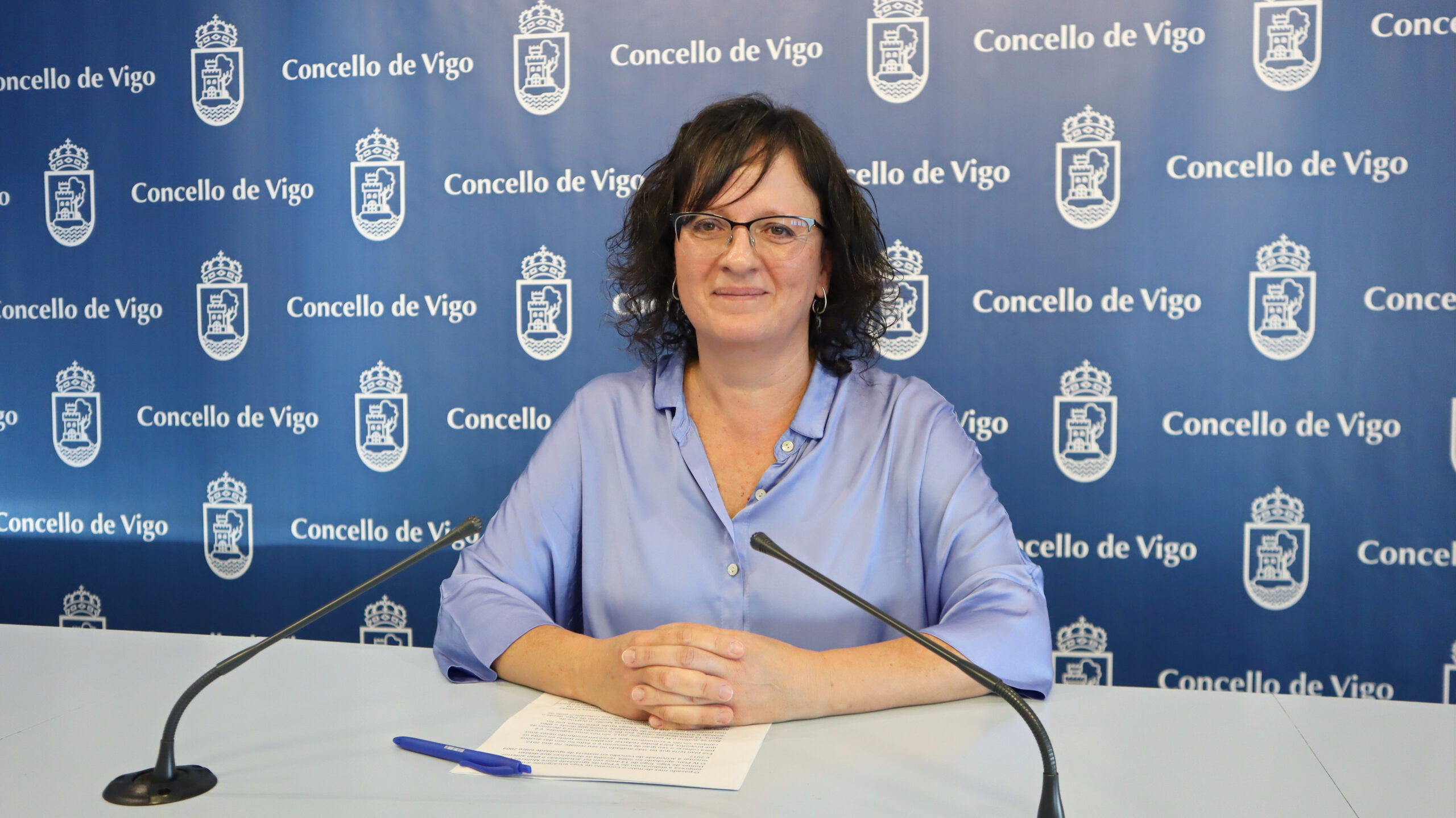 Foto_Ana Martínez_concelleira BNG Vigo