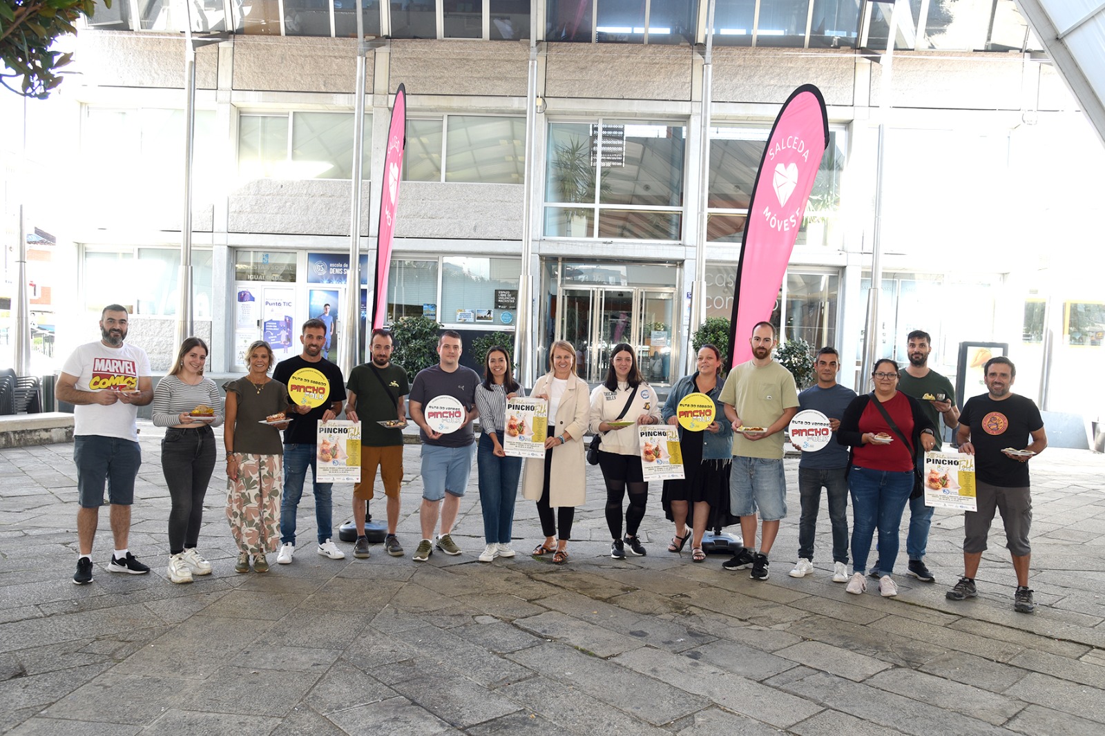 GOBERNO E HOSTELERÍA