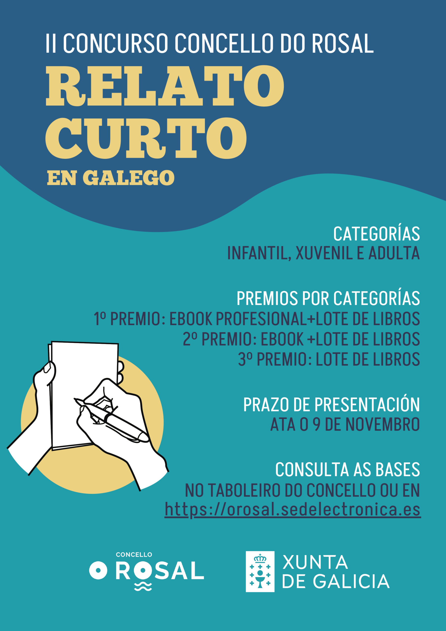 II CONCURSO RELATO CURTO